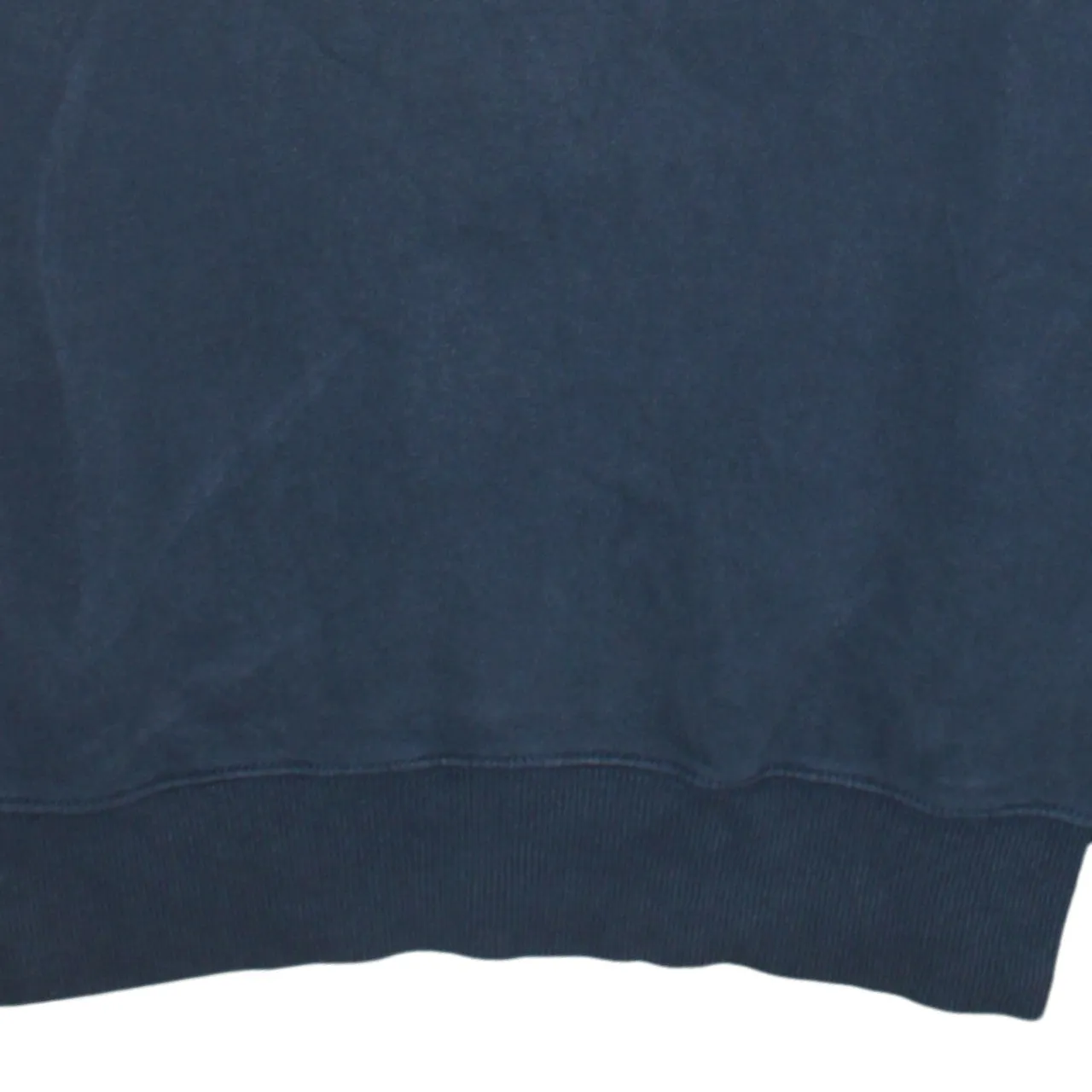 Ellesse Navy Blue Sweatshirt Women's Large Printed Front Logo Crewneck Pullover Top sold by Vintage Club product image thumbnail 4