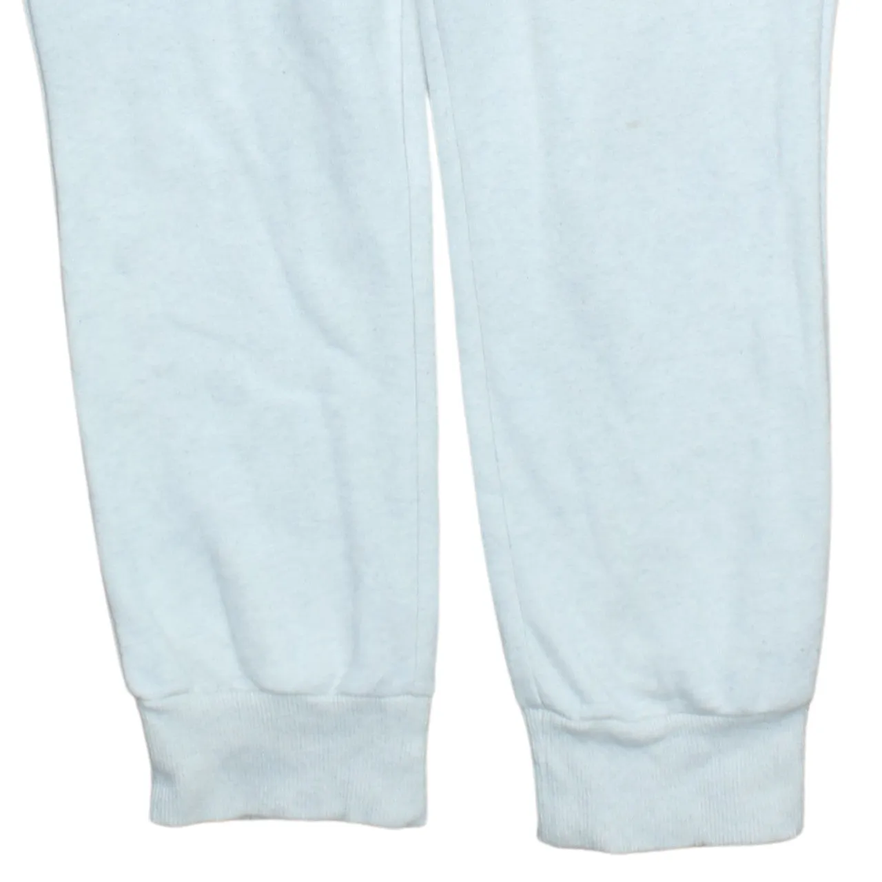 Puma White Joggers Women’s Large Printed Logo Elasticated Cuffs Casual Sweatpants sold by Vintage Club product image thumbnail 4