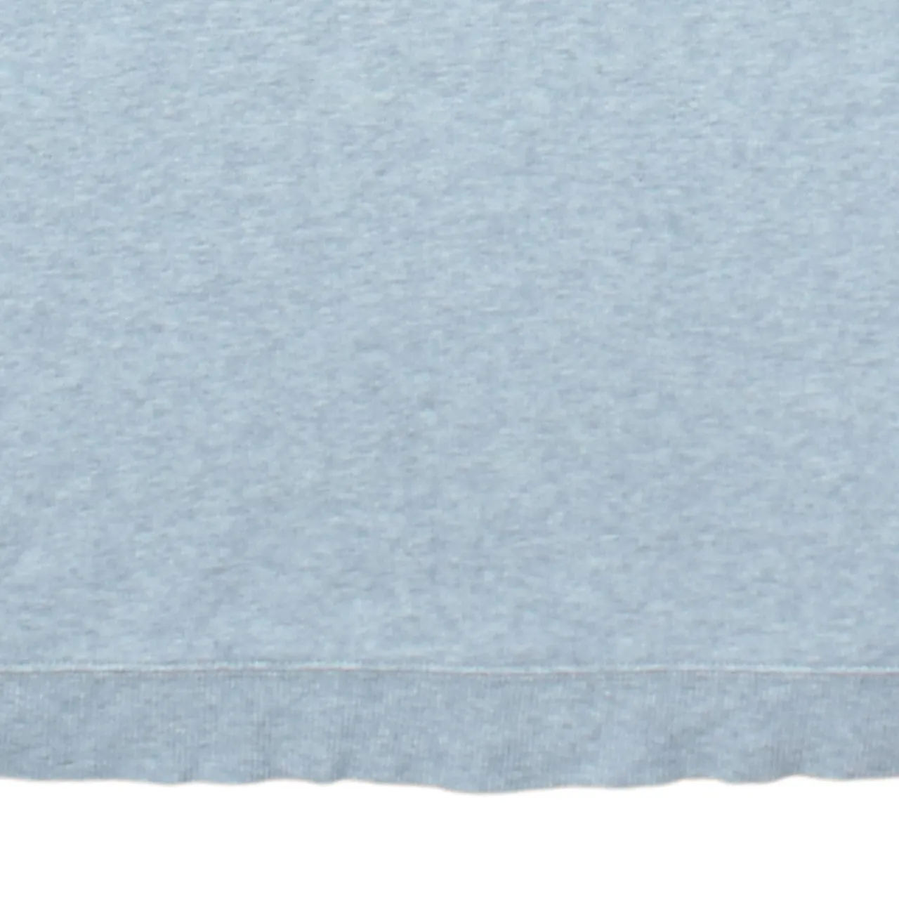 Calvin Klein Light Grey Sweatshirt Men’s Small Embroidered Logo Longline Crewneck Pullover Top sold by Vintage Club product image thumbnail 4