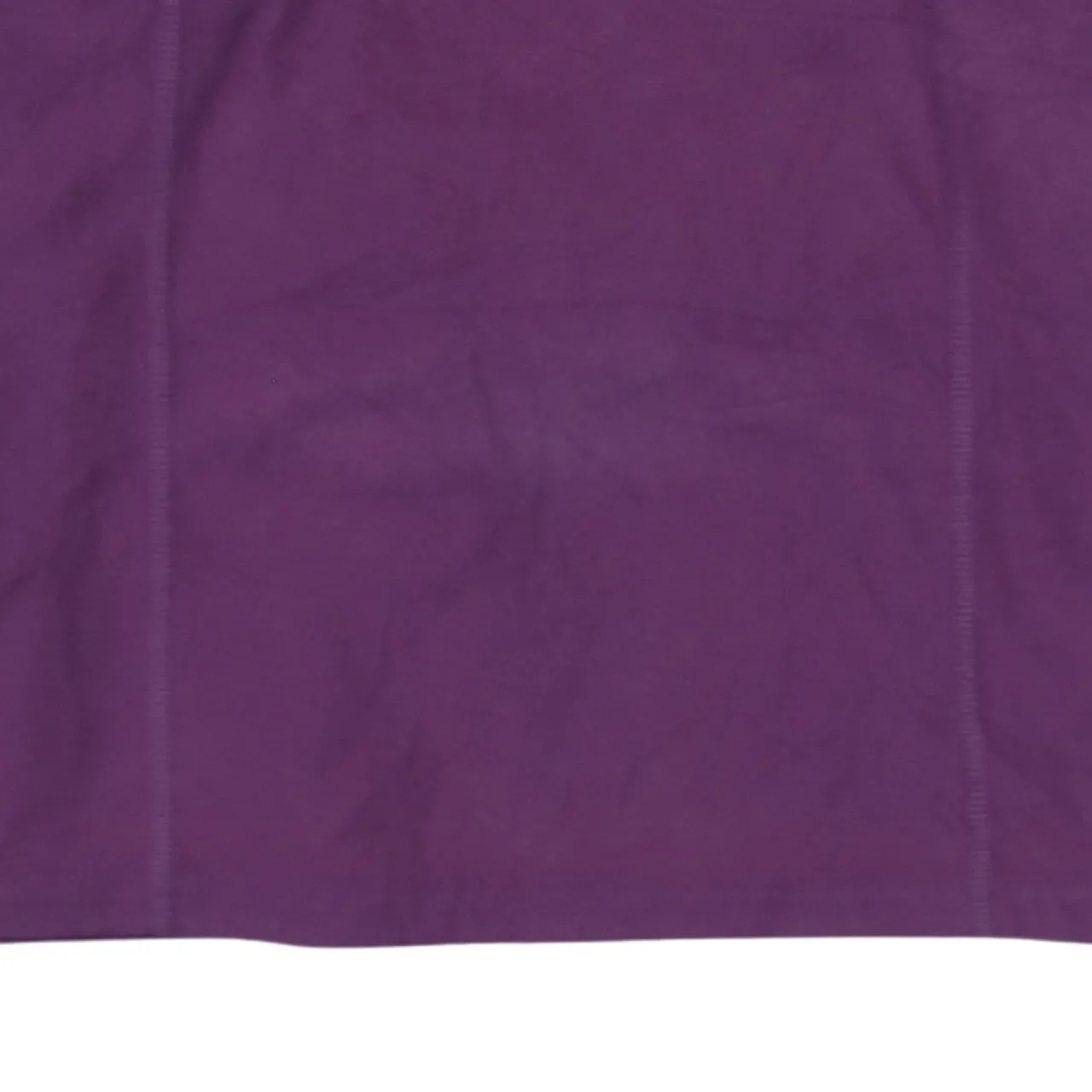 The North Face Purple Fleece Jumper Women’s Large Half Zip Embroidered Logo Pullover Top sold by Vintage Club product image thumbnail 4