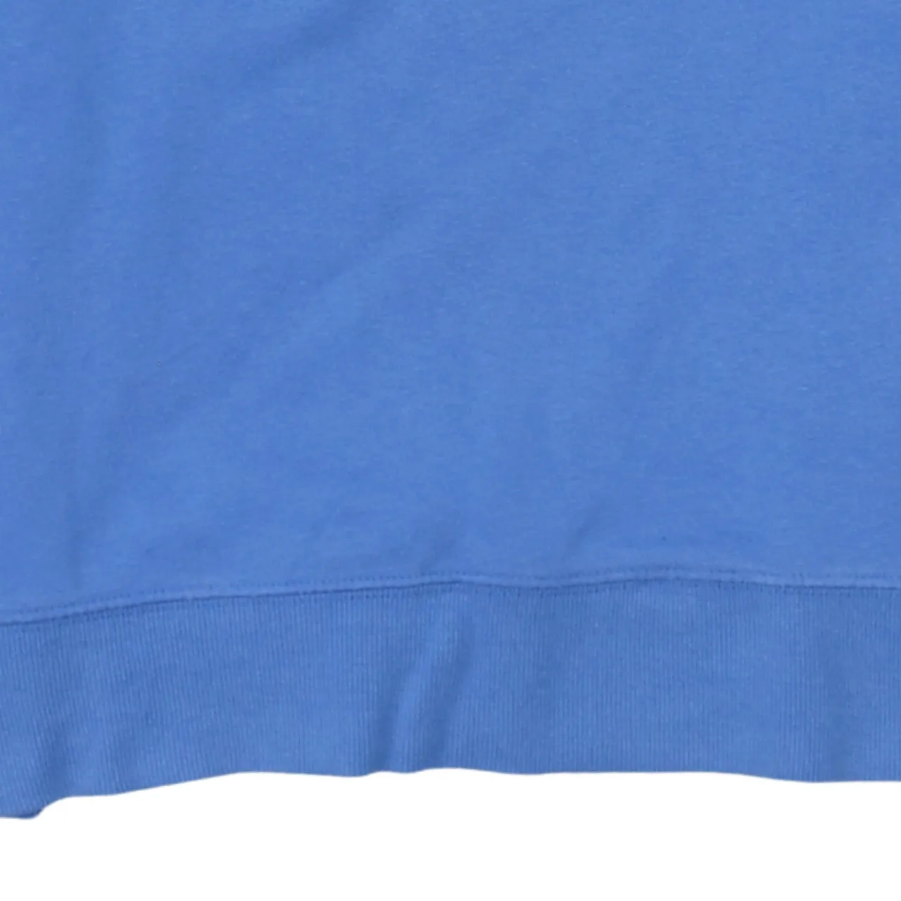 Levi's Blue Sweatshirt Men's XSmall Printed Chest Logo Ribbed Cuffs Crewneck Pullover sold by Vintage Club product image thumbnail 4