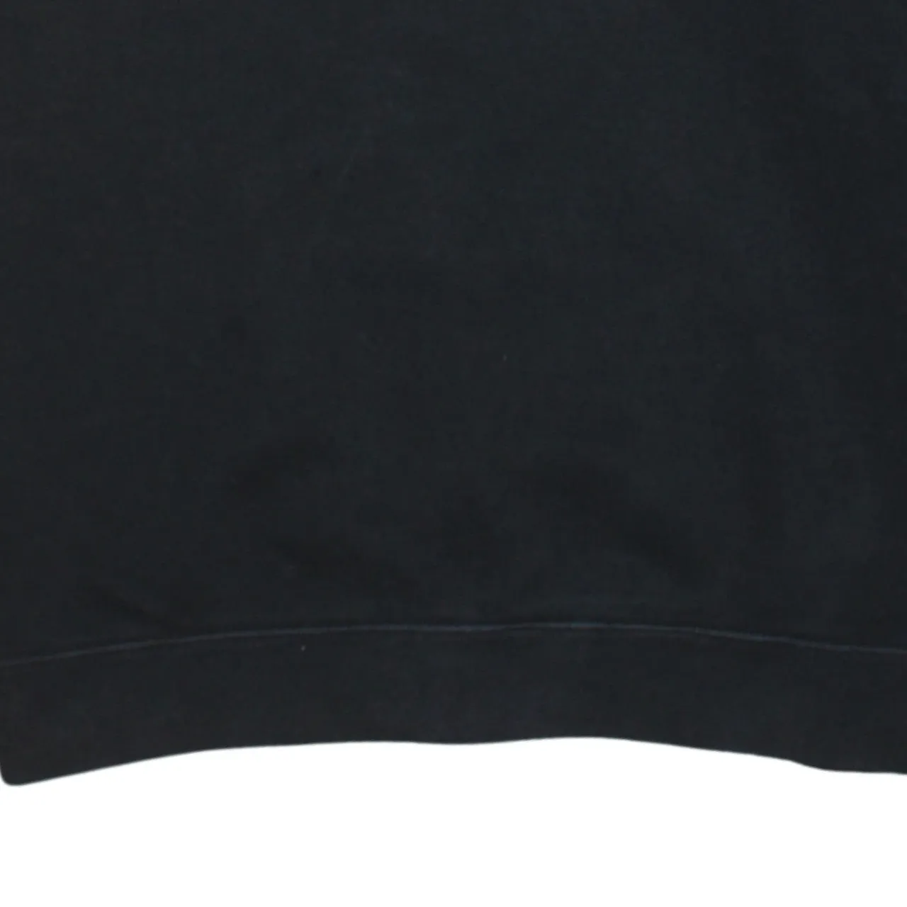 Nike Black Sweatshirt Men's Small Embroidered Swoosh Logo Crewneck Pullover Jumper sold by Vintage Club product image thumbnail 4