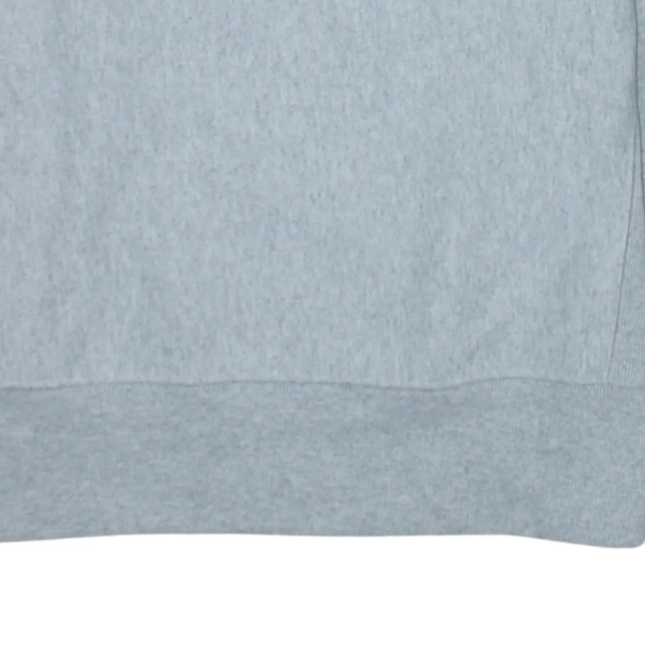 Champion Grey Sweatshirt Women’s Large Big C Logo Embroidered Chest Crewneck Pullover Fleece Top sold by Vintage Club product image thumbnail 4