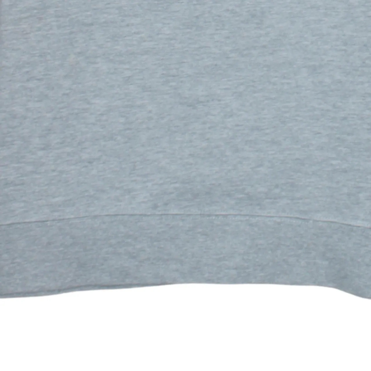 Champion Grey Sweatshirt Men's Large Embroidered Script Logo Crewneck Pullover Top sold by Vintage Club product image thumbnail 4