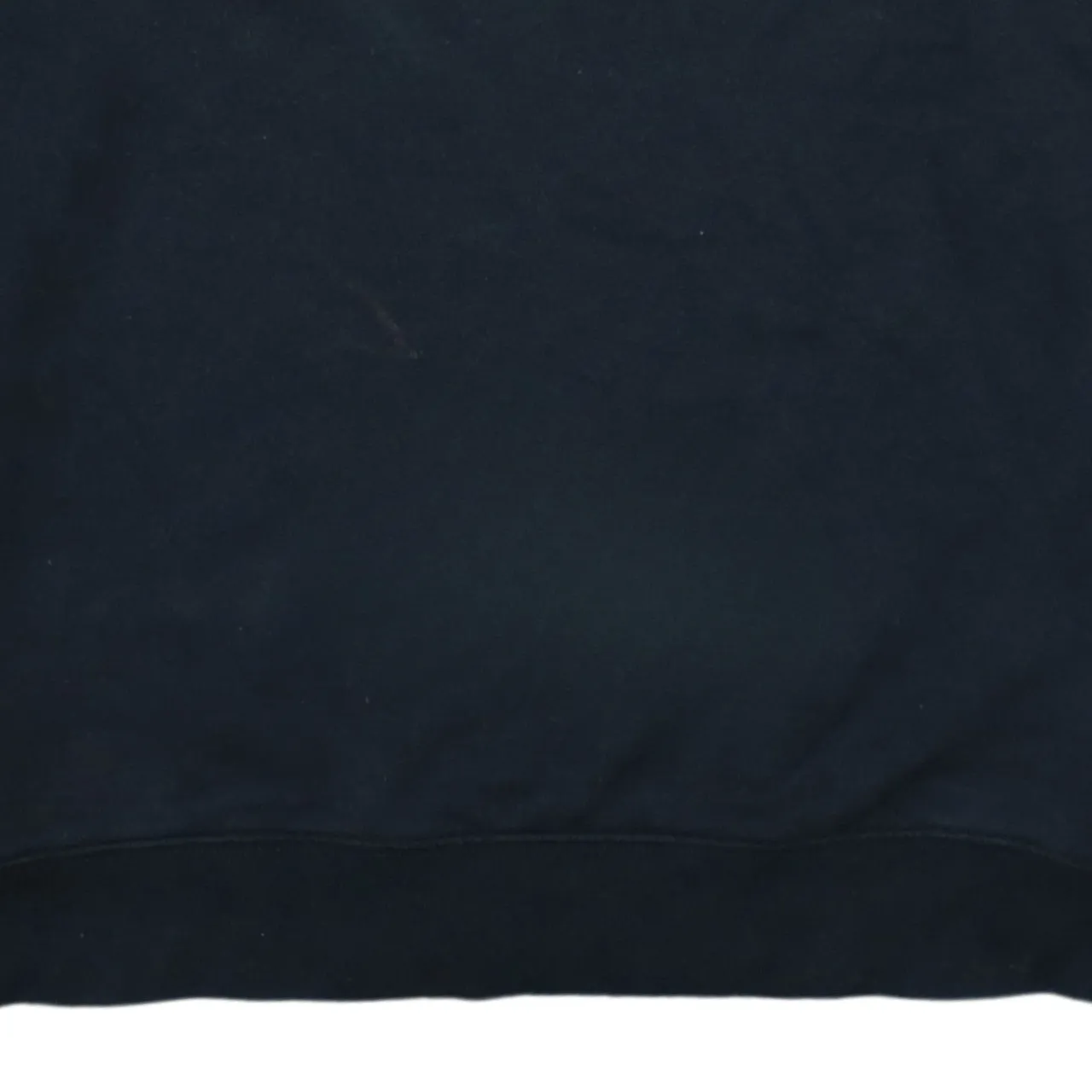 Adidas Black Sweatshirt Women's Medium Embroidered Trefoil Logo Crewneck Pullover Top sold by Vintage Club product image thumbnail 4