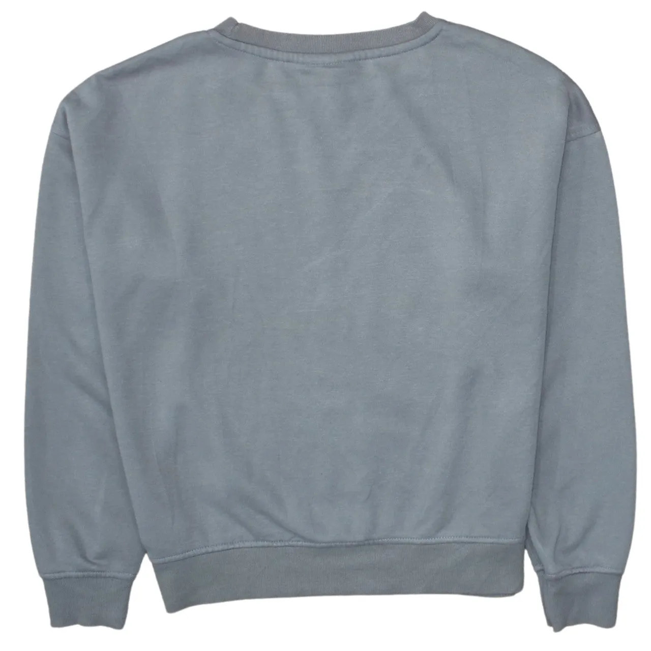 Disney Grey Sweatshirt Women’s XSmall Printed Mickey Mouse Graphic Crewneck Pullover Top sold by Vintage Club product image thumbnail 2