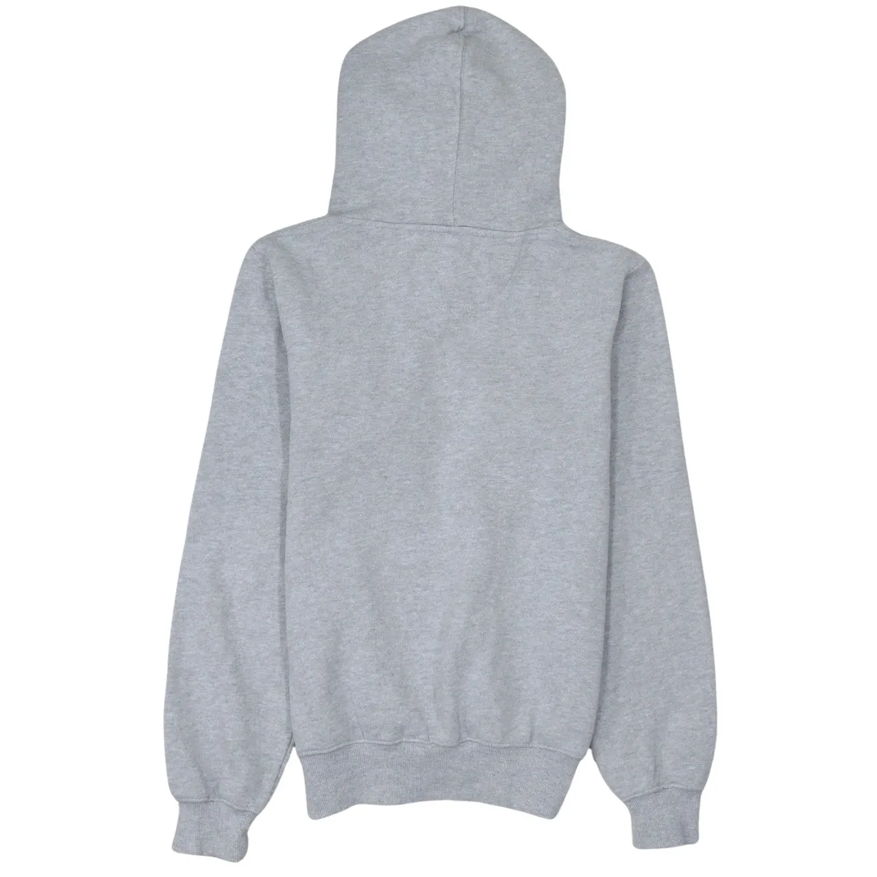 Hard Rock Cafe Grey Hoodie Women’s Small Printed London Logo Front Pocket Pullover Sweatshirt sold by Vintage Club product image thumbnail 2