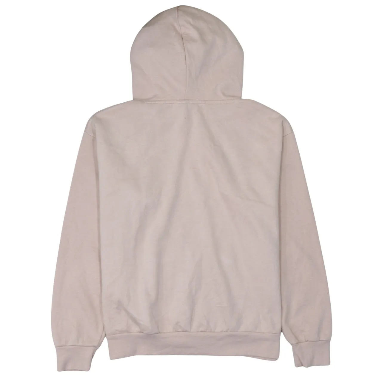 Disney Pink Hoodie Women’s Medium Printed Eeyore Graphic Fleece Lined Pullover Sweatshirt sold by Vintage Club product image thumbnail 2