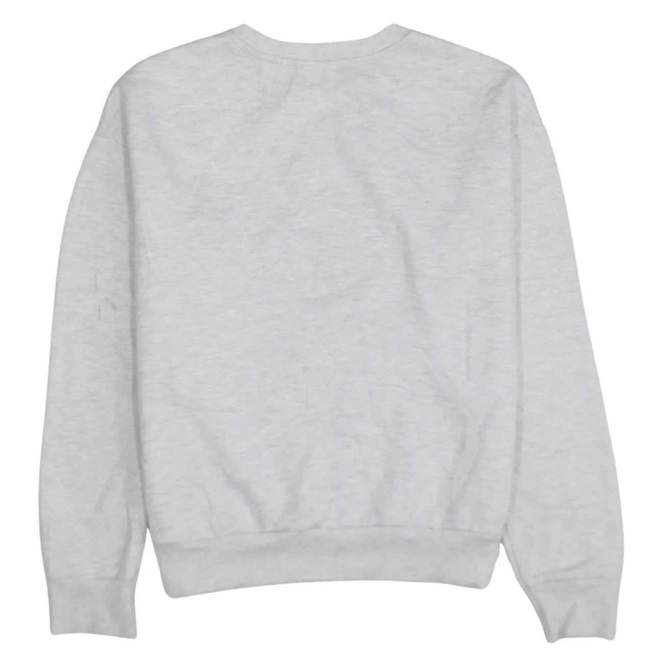 Disney Beige Cream Sweatshirt Women's XSmall Minnie Mouse Printed Graphic Pullover Top sold by Vintage Club product image thumbnail 2