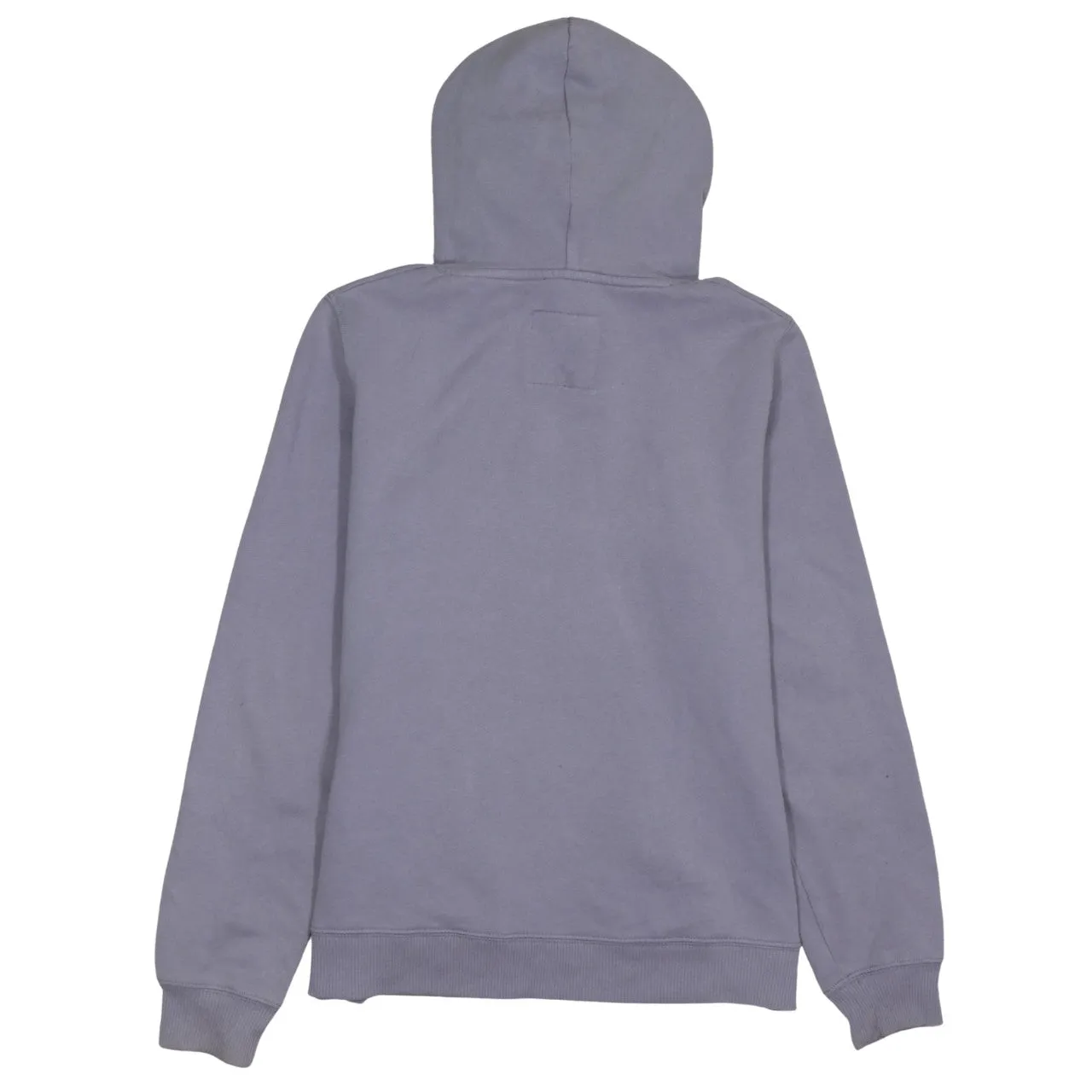 Hollister Lavender Purple Hoodie Women’s Medium Embroidered Logo Front Pocket Fleece Sweatshirt sold by Vintage Club product image thumbnail 2