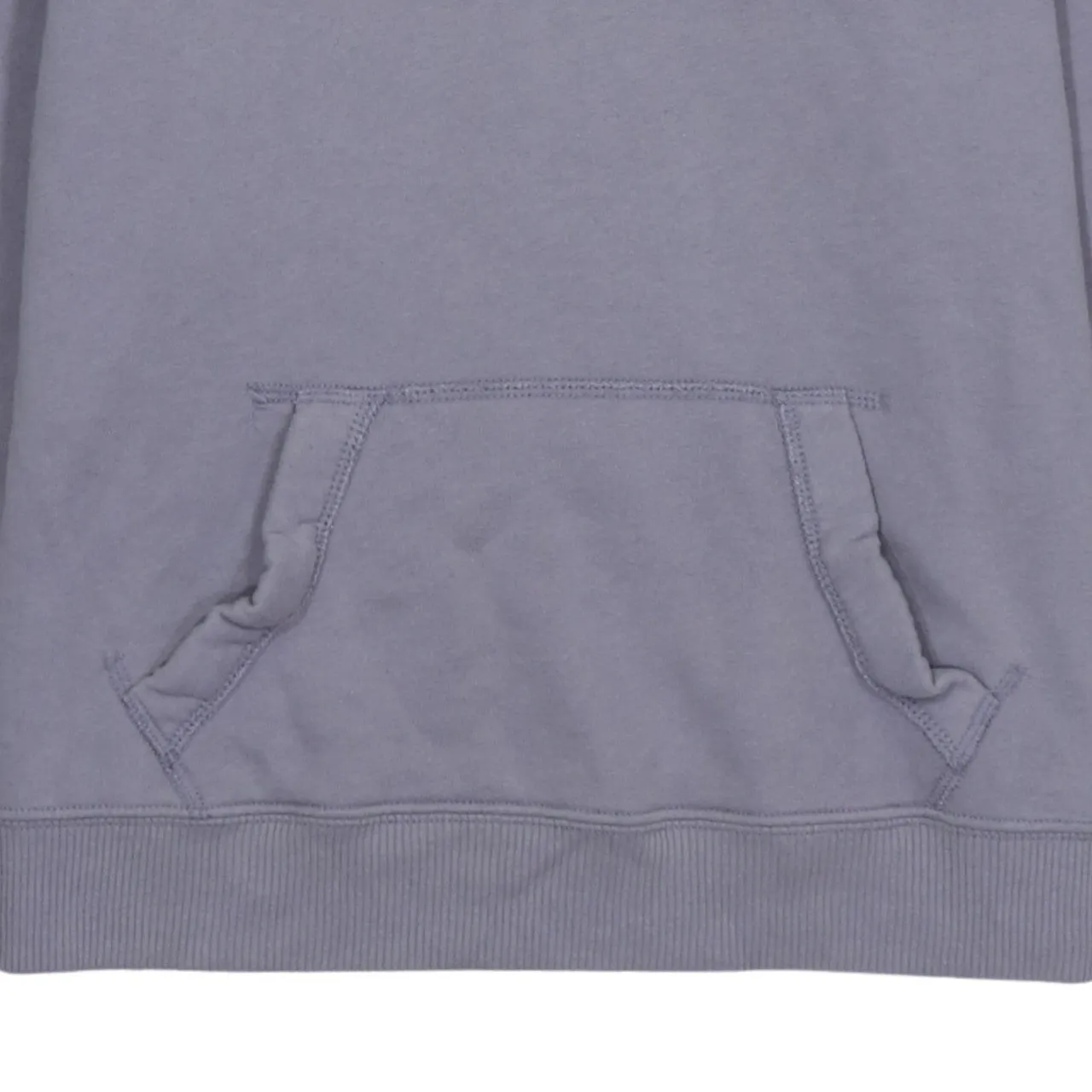 Hollister Lavender Purple Hoodie Women’s Medium Embroidered Logo Front Pocket Fleece Sweatshirt sold by Vintage Club product image thumbnail 4