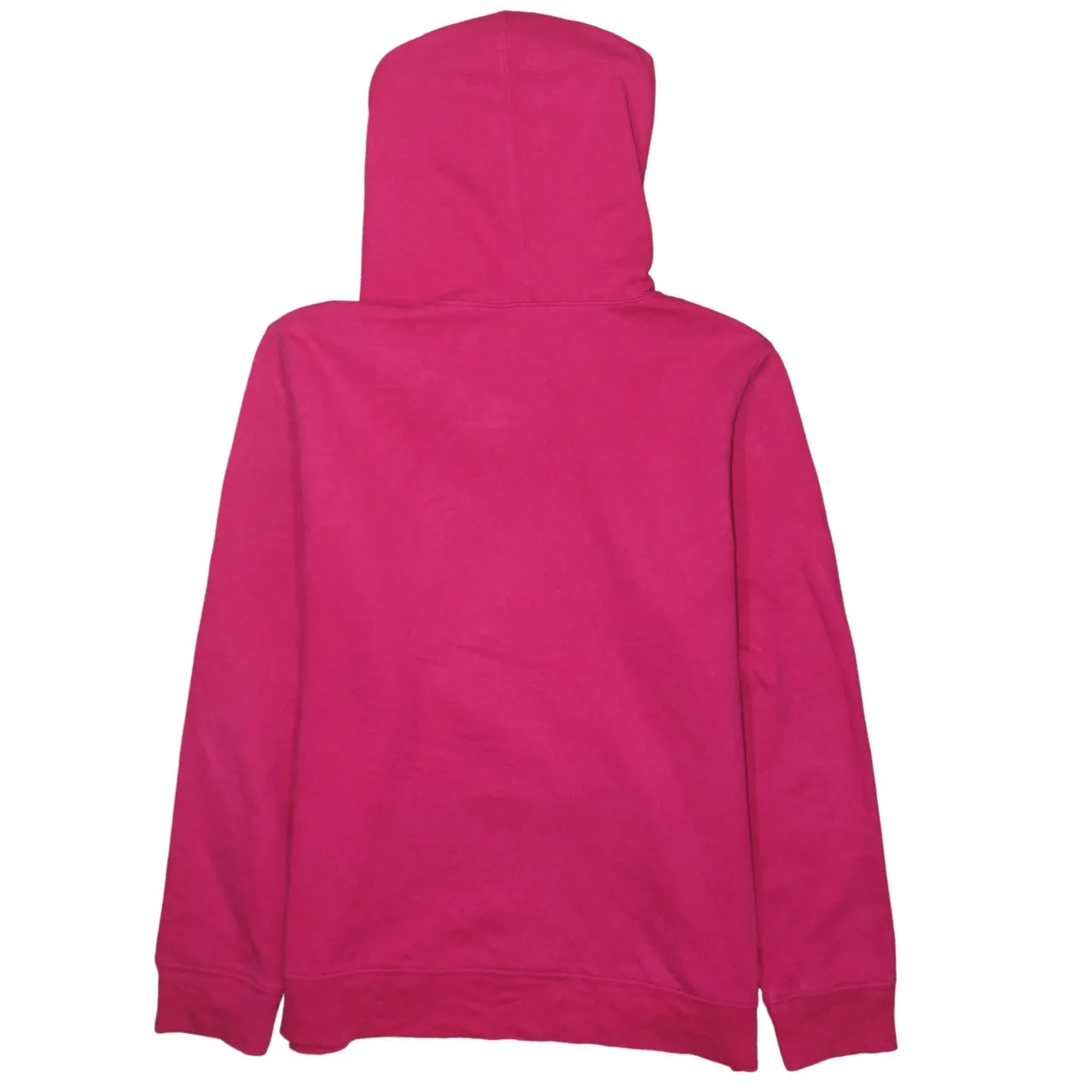 Gap Hot Pink Hoodie Women’s Large Embroidered Logo Front Pouch Pullover Sweatshirt sold by Vintage Club product image thumbnail 2