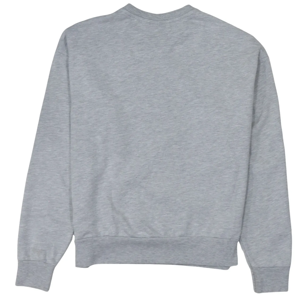 Disney Grey Mickey Mouse Sweatshirt Women's XSmall Printed Graphic Crewneck Pullover Top sold by Vintage Club product image thumbnail 2