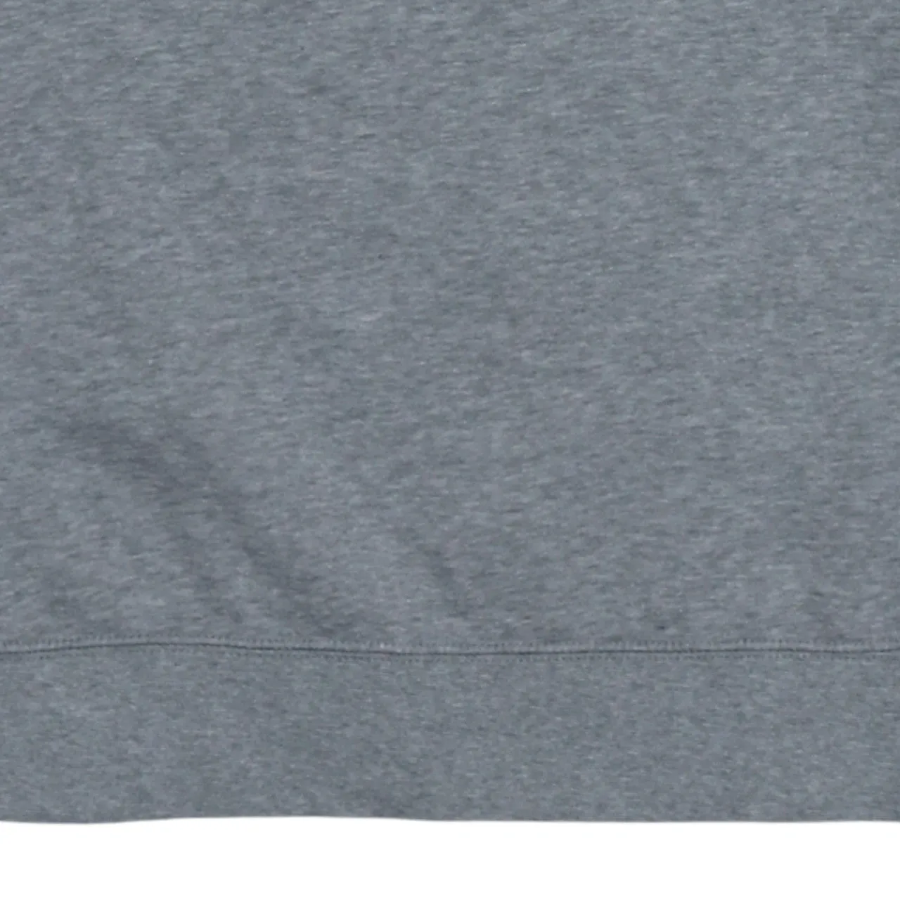 Jordan Grey Sweatshirt Men's Small Embroidered Jumpman Logo Crewneck Pullover Fleece Top sold by Vintage Club product image thumbnail 4