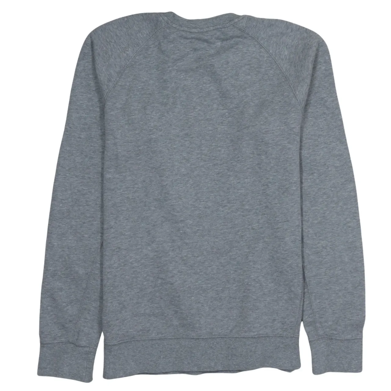 Jordan Grey Sweatshirt Men's Small Embroidered Jumpman Logo Crewneck Pullover Fleece Top sold by Vintage Club product image thumbnail 2