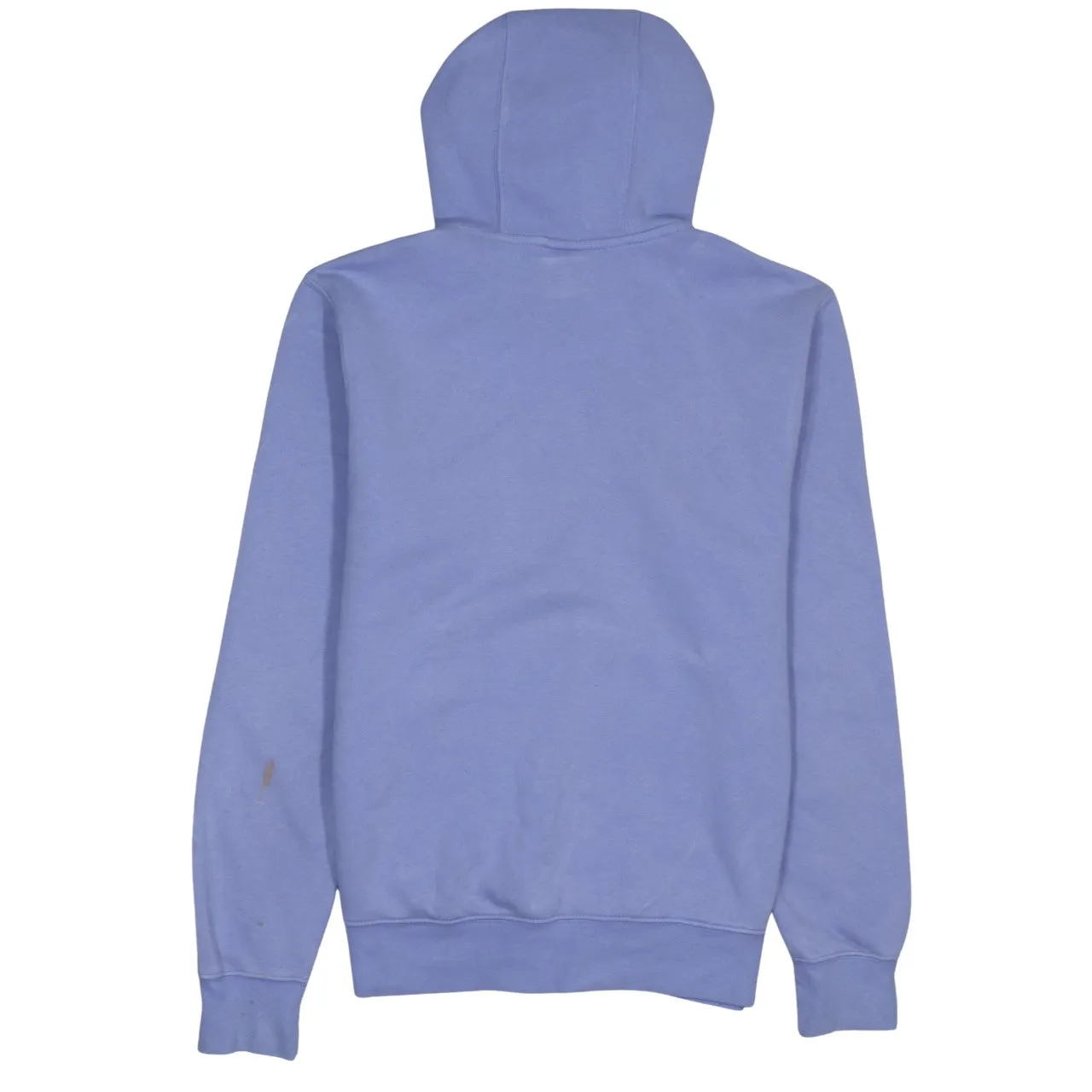 Nike Light Purple Hoodie Men’s Small Embroidered Swoosh Front Pocket Pullover Sweatshirt sold by Vintage Club product image thumbnail 2