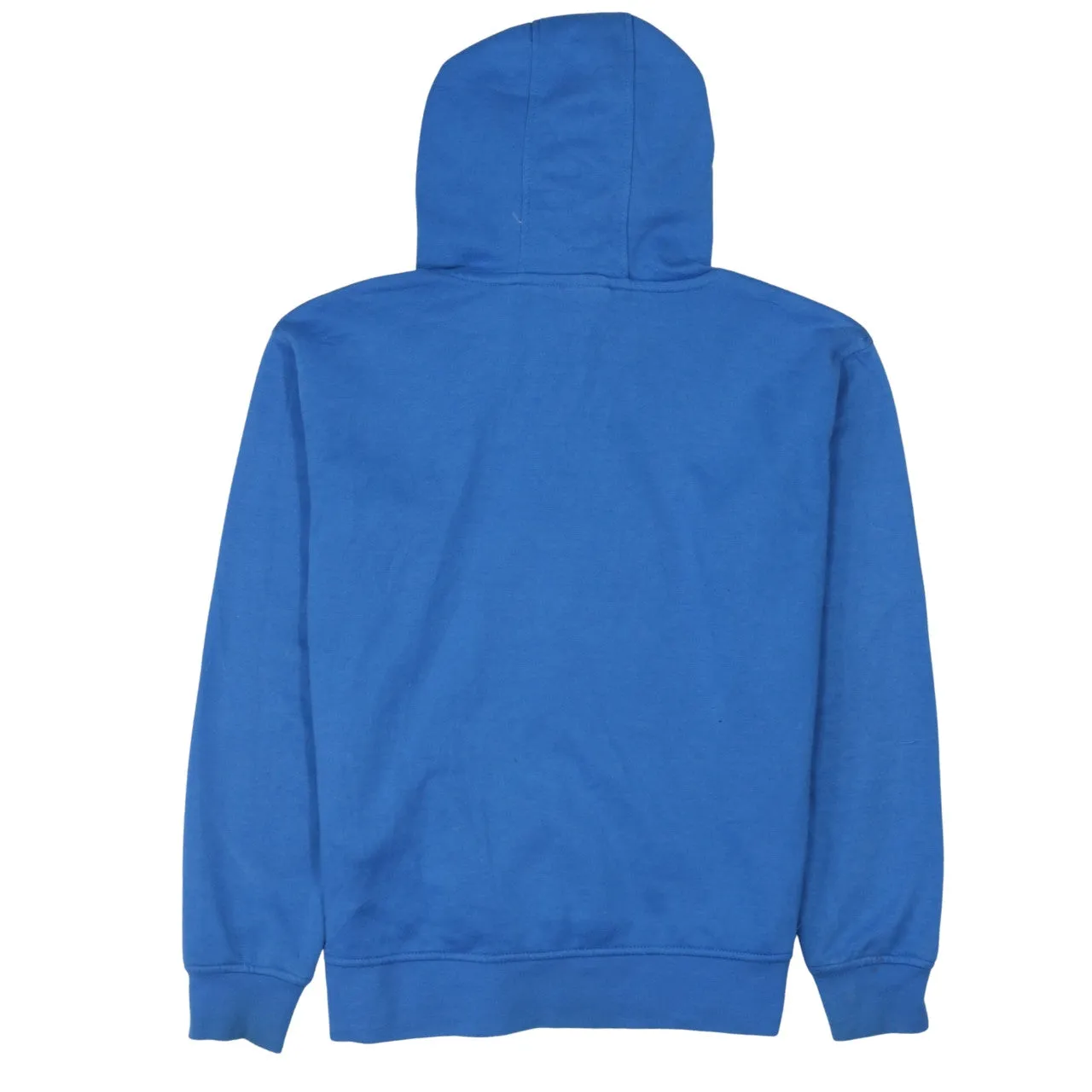 Disney Blue Hoodie Women’s XSmall Printed Stitch Graphic Pullover Hooded Sweatshirt Top sold by Vintage Club product image thumbnail 2