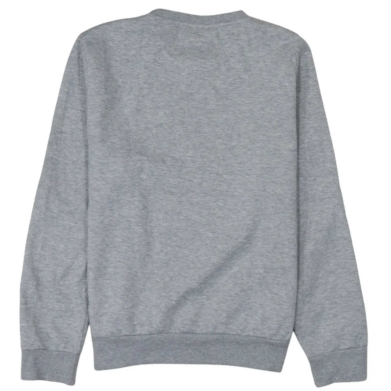 Disney Grey Sweatshirt Women's Medium Printed Mickey Friends Graphic Crewneck Pullover Top sold by Vintage Club product image thumbnail 2