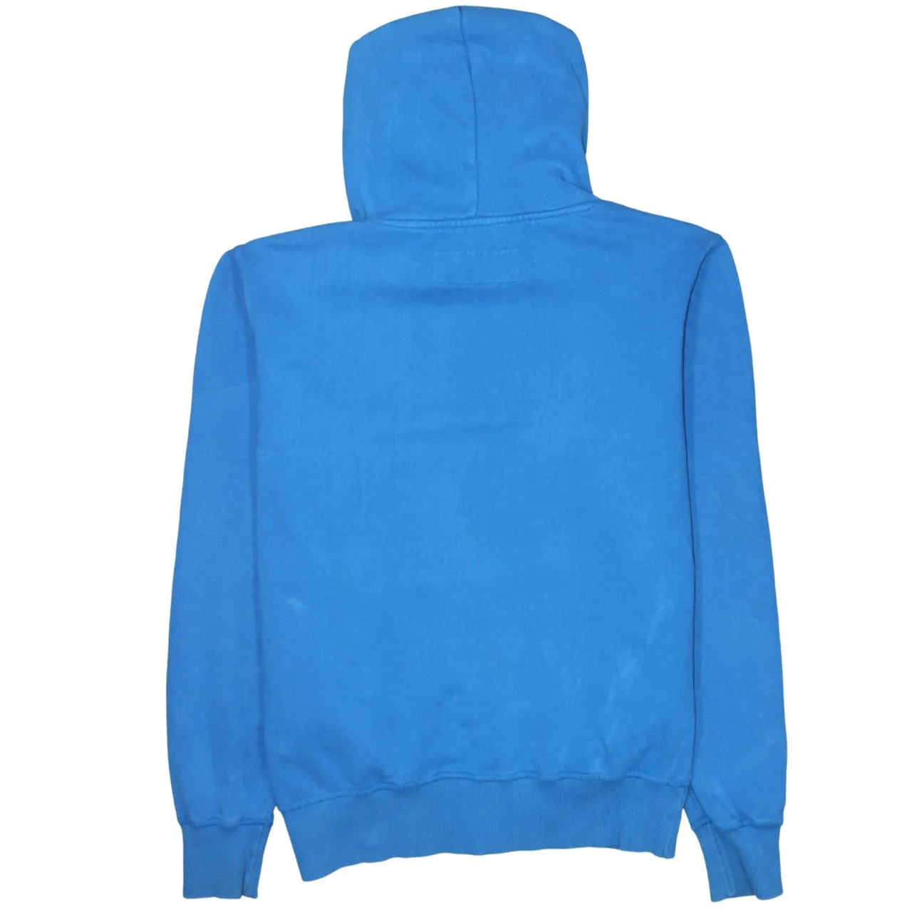 Disney Blue Hoodie Men's Large Goofy Genius Printed Graphic Pullover Sweatshirt Top sold by Vintage Club product image thumbnail 2