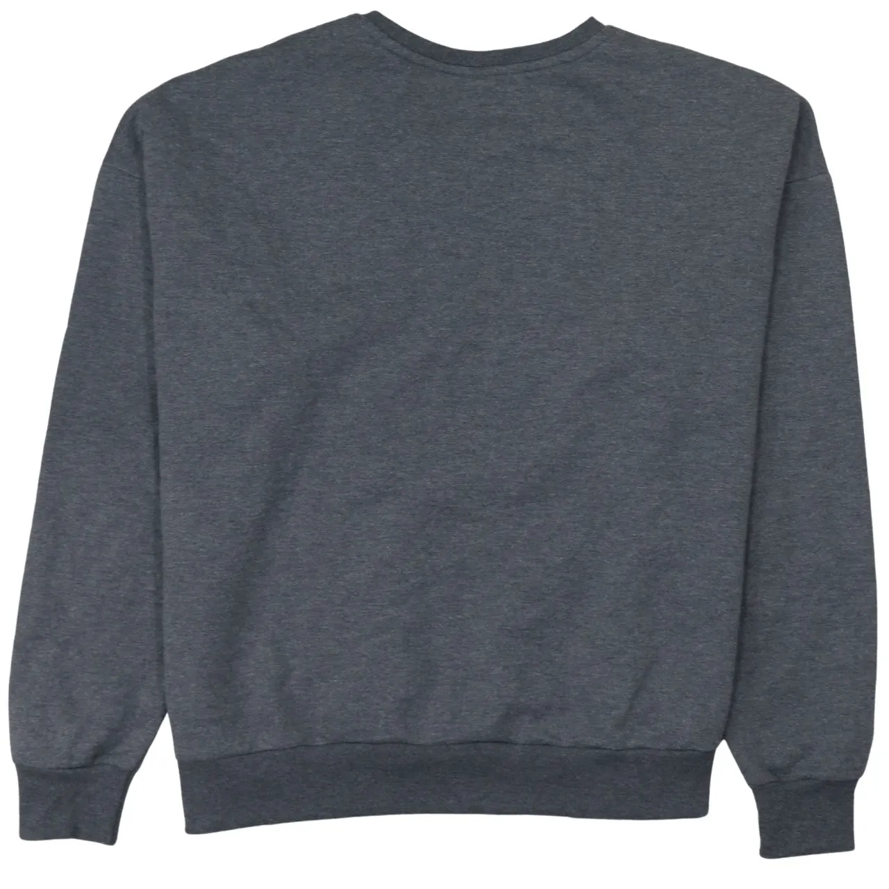 Disney Charcoal Grey Sweatshirt Women's Large Bambi Printed Graphic Crewneck Pullover Top sold by Vintage Club product image thumbnail 2