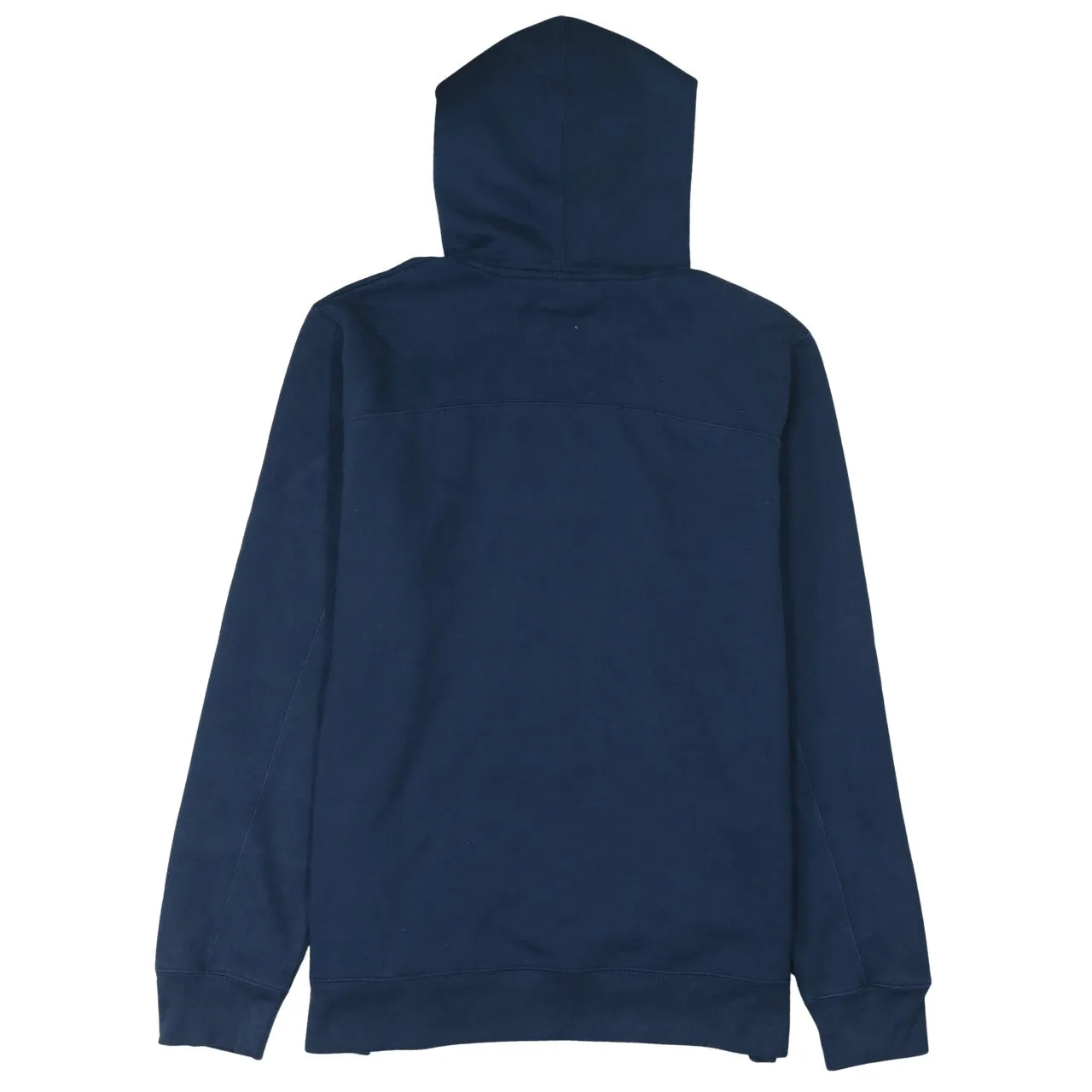 Champion Navy Blue Hoodie Women’s XLarge Embroidered Logo Drawstring Fleece Pullover Sweatshirt sold by Vintage Club product image thumbnail 2
