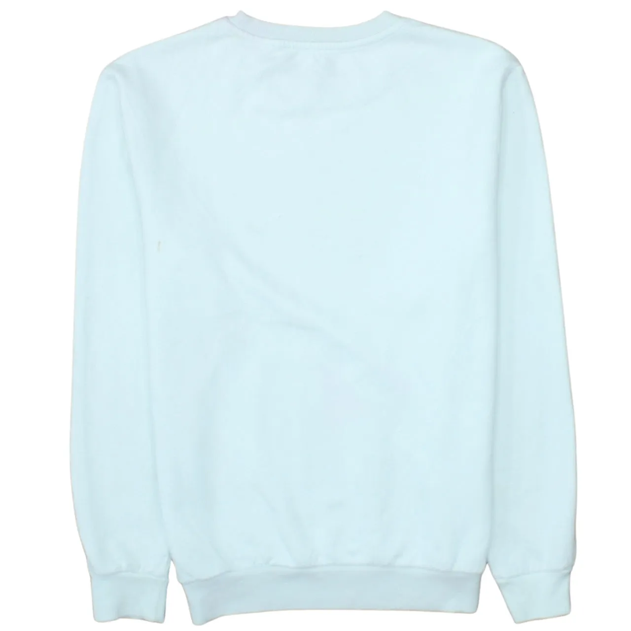 Disney White Mickey Mouse Sweatshirt Women’s Large Printed Graphic Crewneck Pullover Top sold by Vintage Club product image thumbnail 2