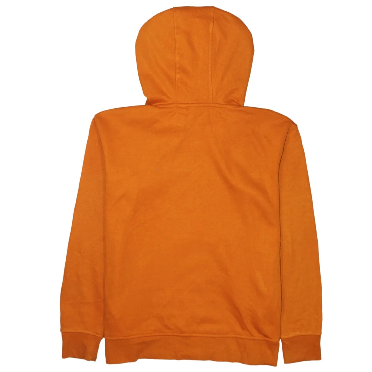 Disney Orange Hoodie Women’s XSmall Printed Winnie The Pooh Tigger Graphic Pullover Sweatshirt sold by Vintage Club product image thumbnail 2