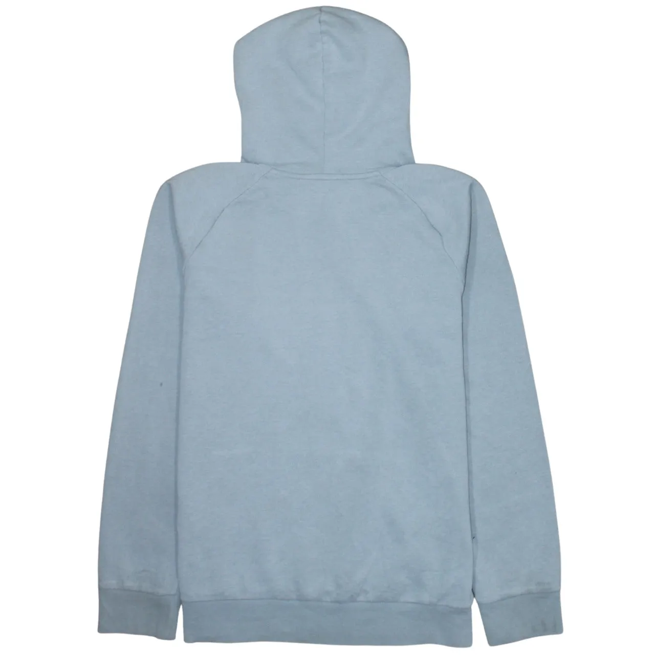 Under Armour Light Blue Hoodie Men’s XLarge Printed Chest Logo Front Pocket Pullover Sweatshirt sold by Vintage Club product image thumbnail 2