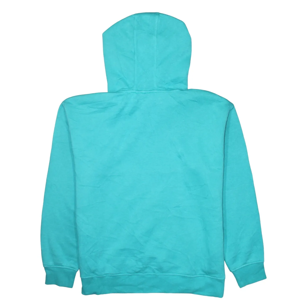 Disney Teal Hoodie Women’s Large Printed Winnie The Pooh Hunny Pot Pullover Sweatshirt sold by Vintage Club product image thumbnail 2