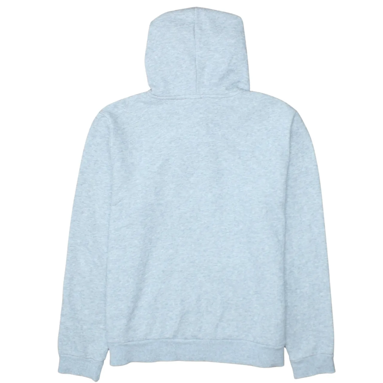 Puma Light Grey Hoodie Women’s XXLarge Printed Logo Drawstring Pullover Sweatshirt sold by Vintage Club product image thumbnail 2