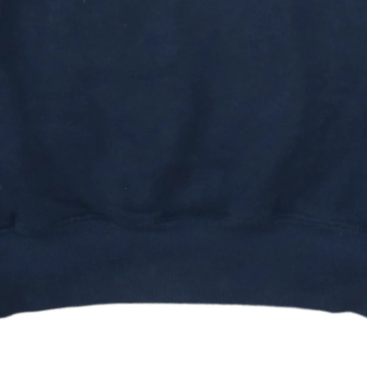 Hard Rock Cafe Navy Blue Hoodie Men's Medium Printed Barcelona Logo Pullover Sweatshirt sold by Vintage Club product image thumbnail 4