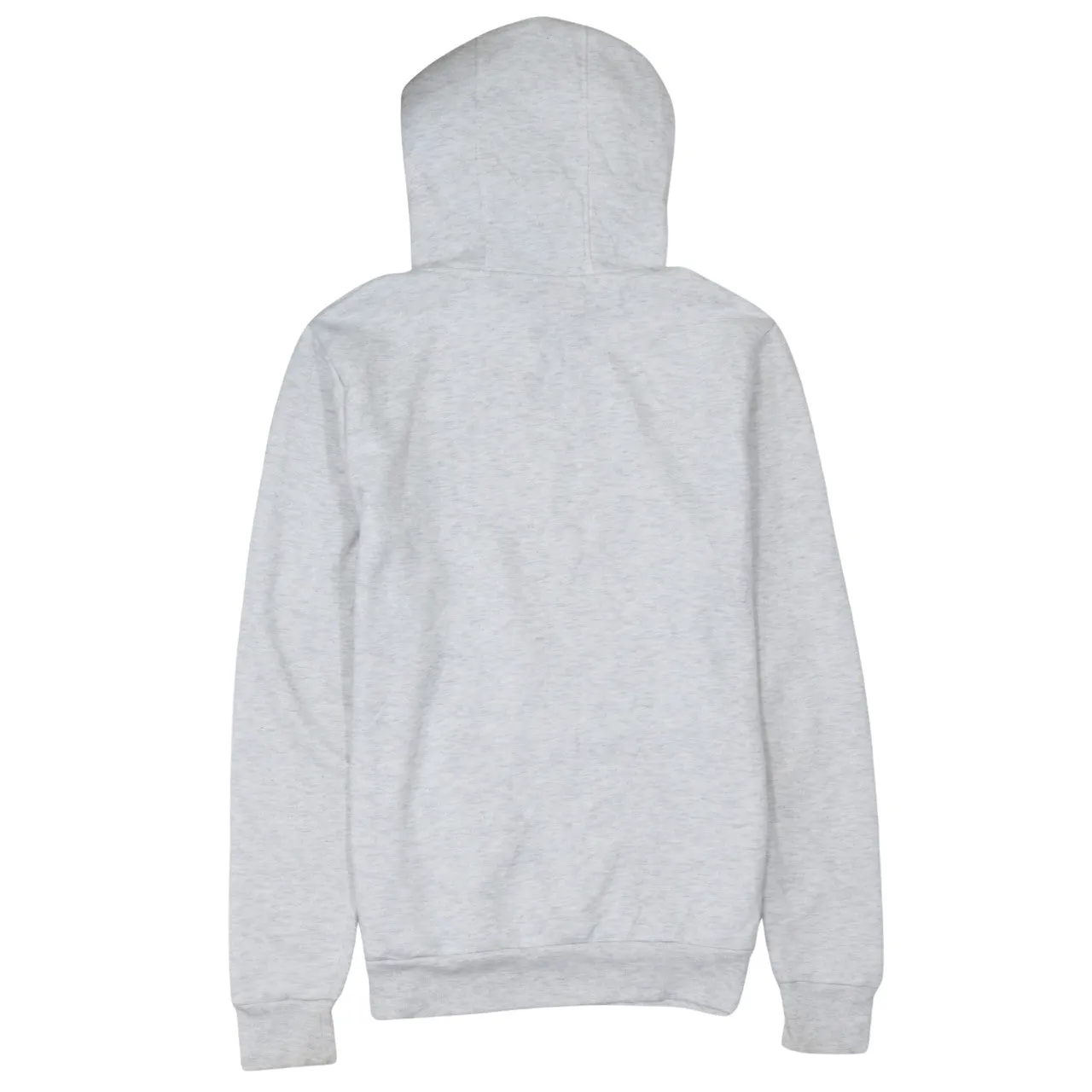 Coca Cola Light Grey Hoodie Men’s XSmall Printed Logo Front Pocket Pullover Sweatshirt sold by Vintage Club product image thumbnail 2