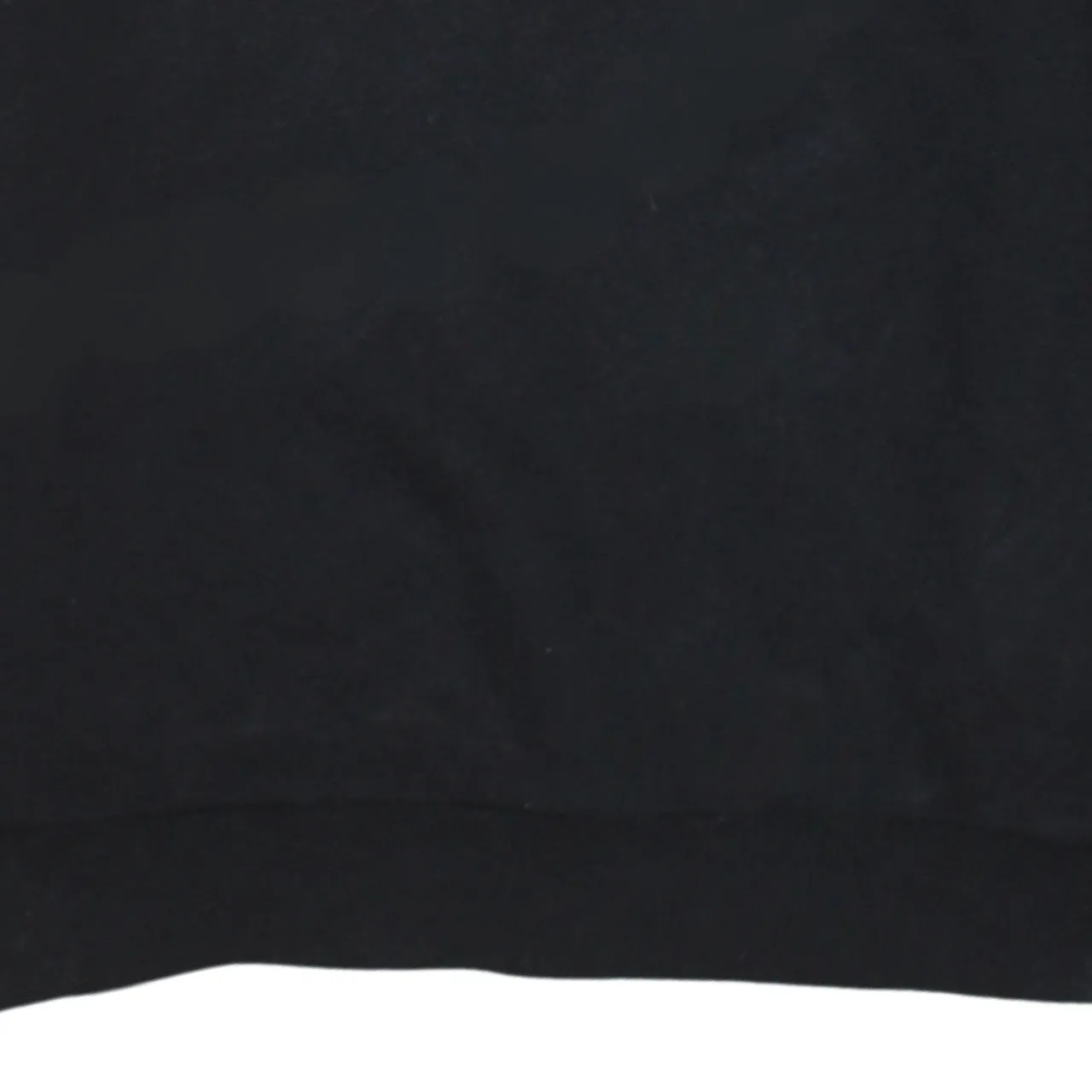 Champion Black Sweatshirt Women’s XXLarge Embroidered Chest Logo C Cuff Ribbed Crewneck Pullover sold by Vintage Club product image thumbnail 4