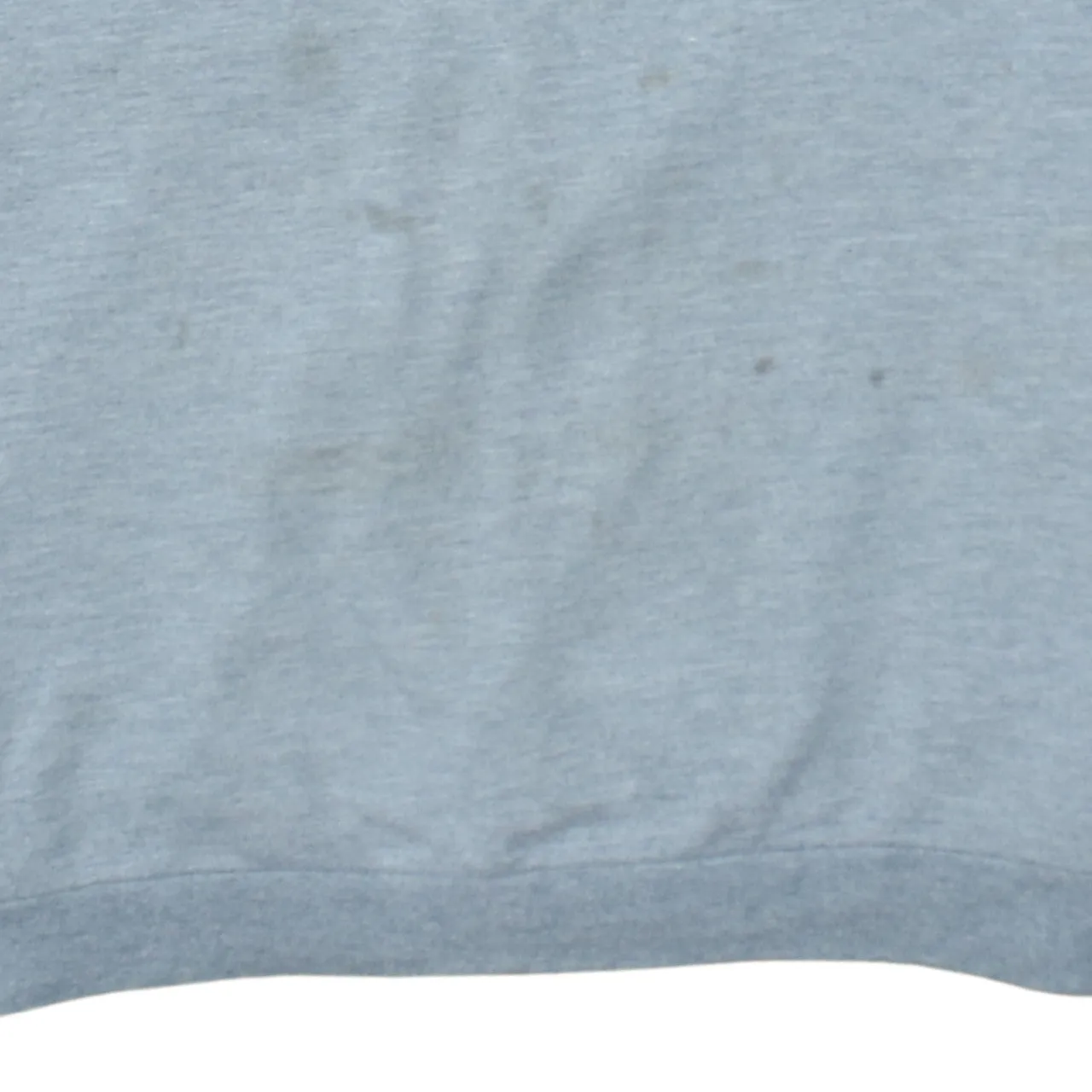 Umbro Grey Sweatshirt Men’s XLarge Embroidered Logo Crewneck Ribbed Cuffs Pullover Top sold by Vintage Club product image thumbnail 4