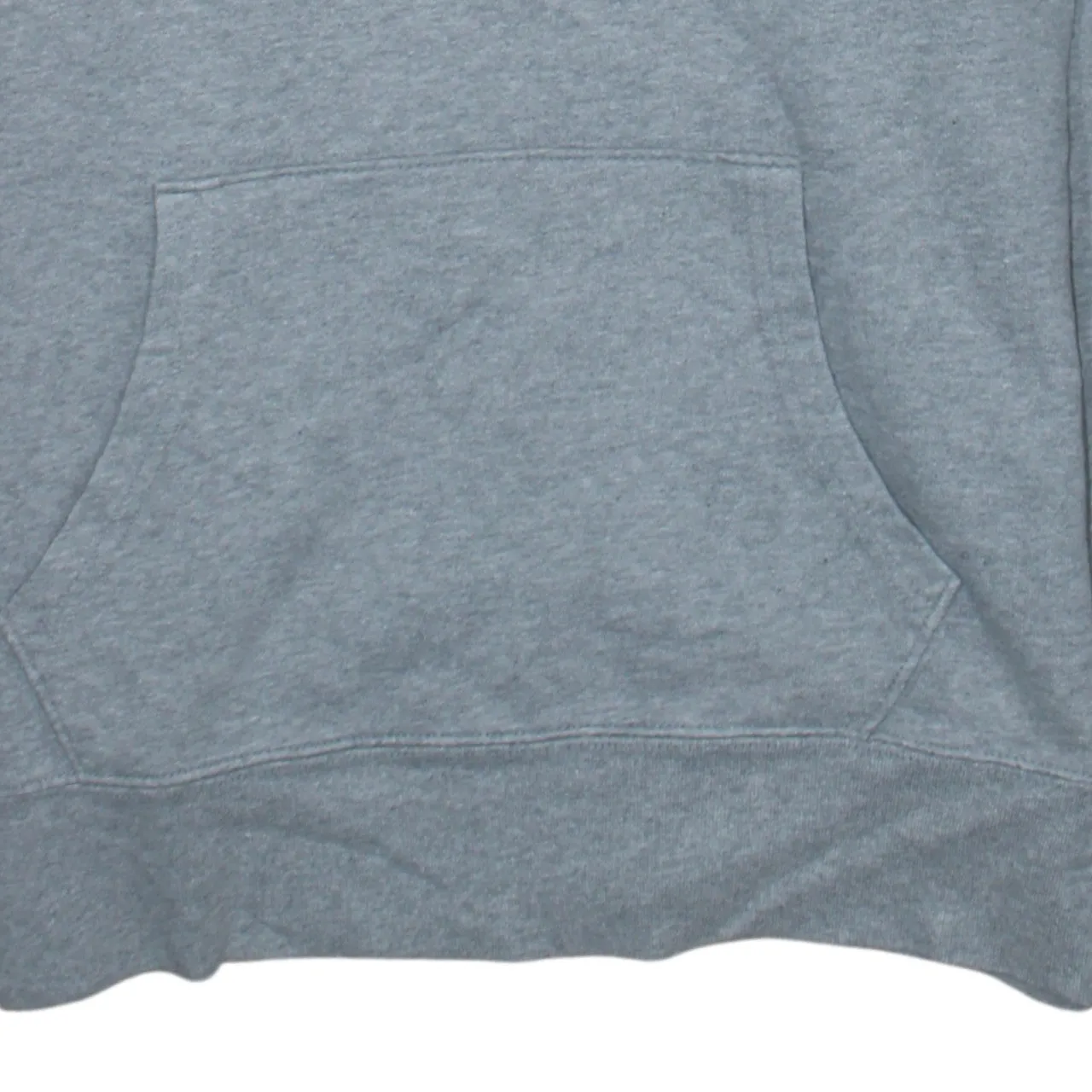 Levi's Grey Hoodie Men's Small Printed Logo Front Pouch Long Sleeve Pullover Sweatshirt sold by Vintage Club product image thumbnail 4