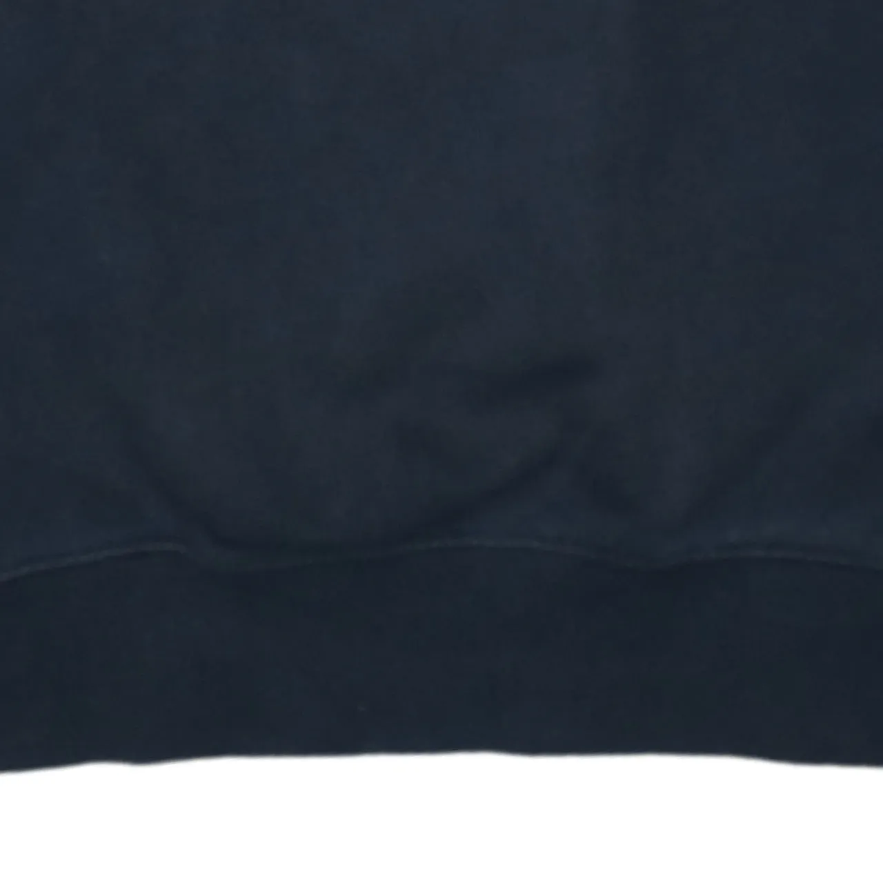 Nike Black Sweatshirt Men's XSmall Embroidered Chest Logo Crewneck Fleece Pullover Top sold by Vintage Club product image thumbnail 4