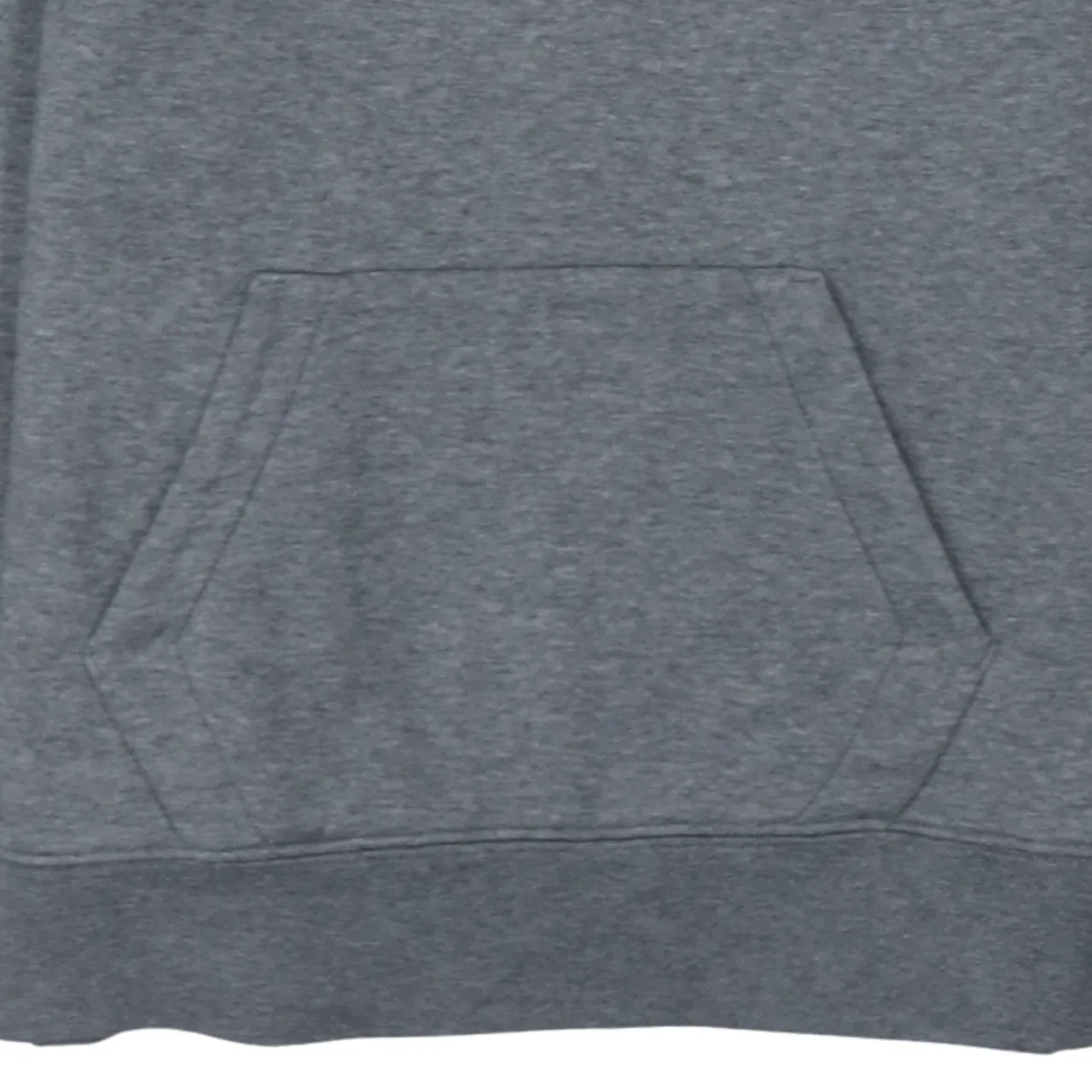 Jordan Dark Grey Hoodie Women's XLarge Embroidered Jumpman Logo Front Pocket Pullover Sweatshirt sold by Vintage Club product image thumbnail 4