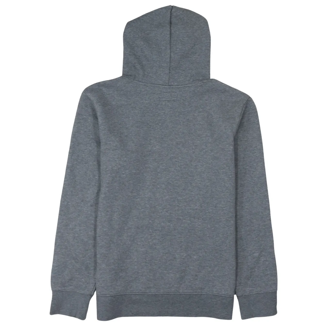 Jordan Dark Grey Hoodie Women's XLarge Embroidered Jumpman Logo Front Pocket Pullover Sweatshirt sold by Vintage Club product image thumbnail 2