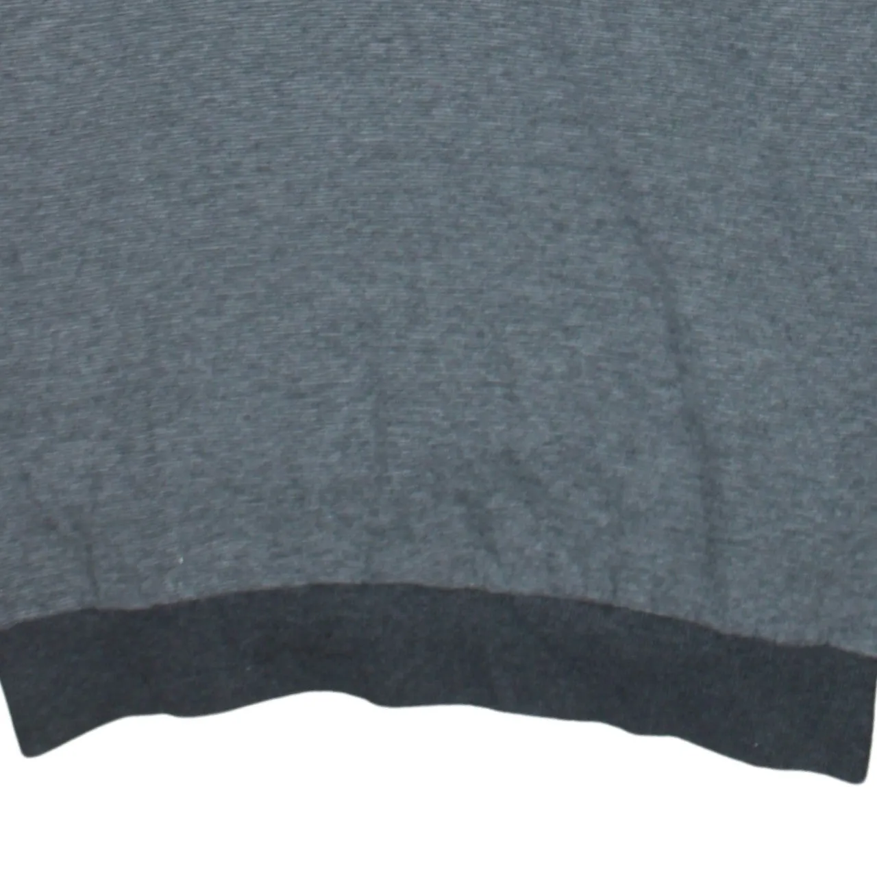 Timberland Grey Long Sleeve Polo Women’s Large Button Neck Embroidered Logo Jumper Top sold by Vintage Club product image thumbnail 4