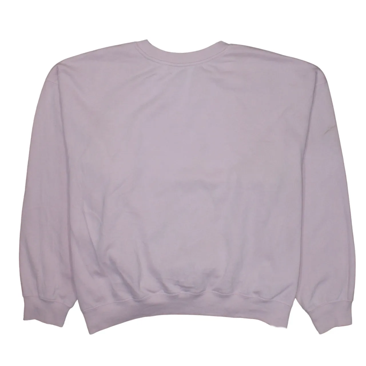 Disney Pink Mickey Mouse Sweatshirt Men's XLarge Printed Graphic Crewneck Pullover Fleece Top sold by Vintage Club product image thumbnail 2