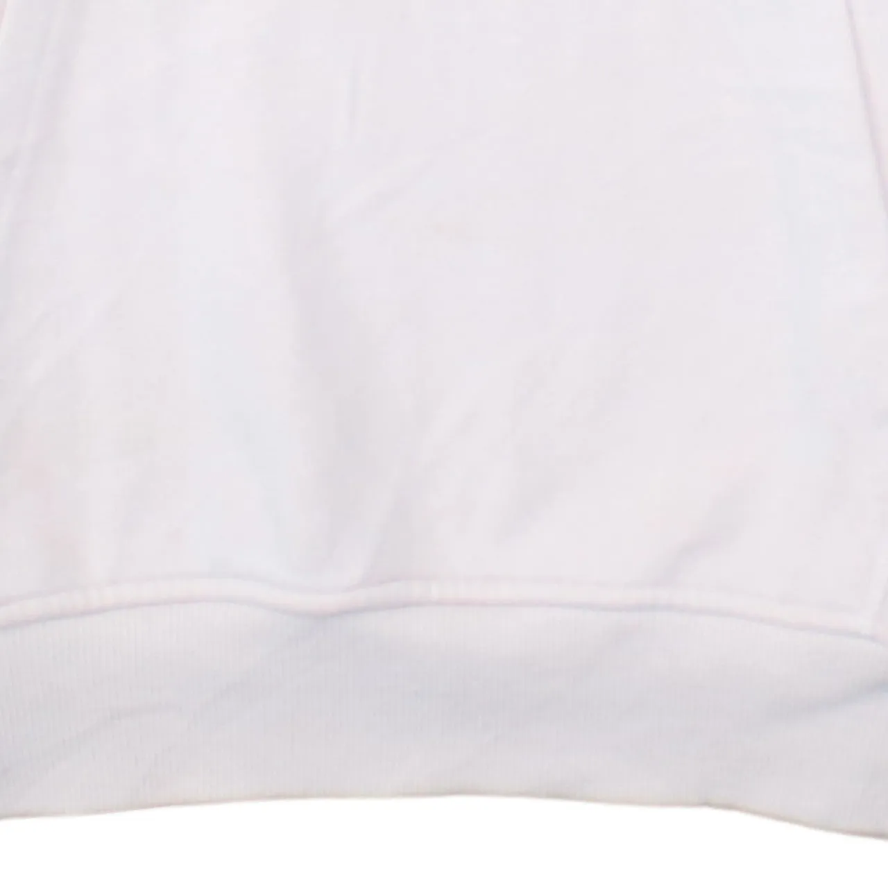Ellesse Light Pink Hoodie Women’s Small Printed Logo Front Pocket Pullover Sweatshirt sold by Vintage Club product image thumbnail 4