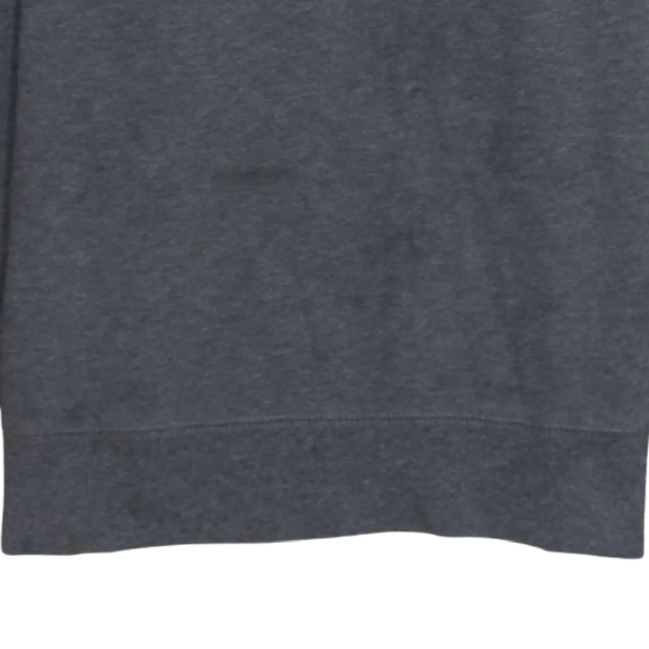 Champion Dark Grey Sweatshirt Women's Large Embroidered Logo Crewneck Pullover Top sold by Vintage Club product image thumbnail 4