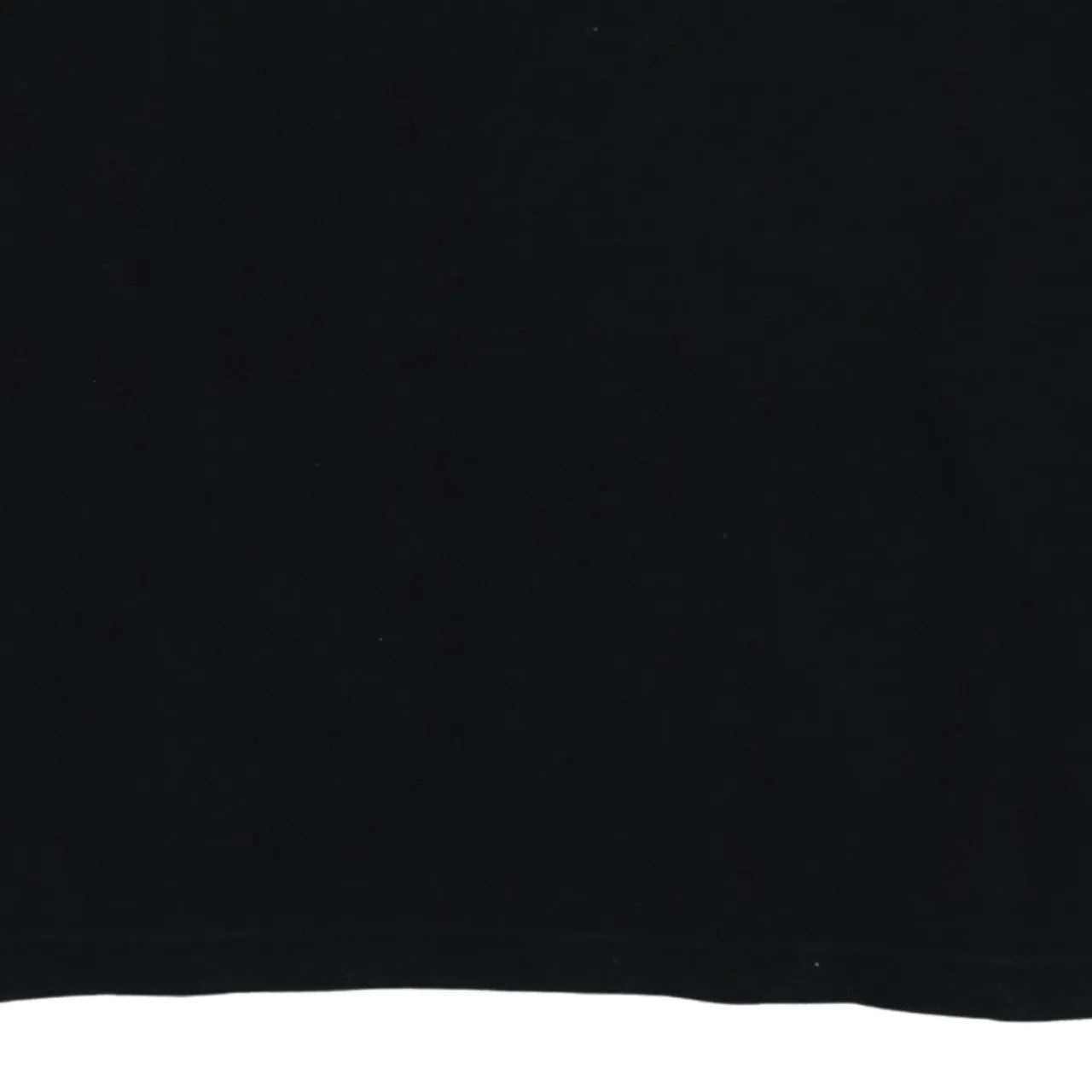 Calvin Klein Black Long Sleeve Top Women’s XLarge Sleeve Logo Ribbed Crewneck Jumper sold by Vintage Club product image thumbnail 4