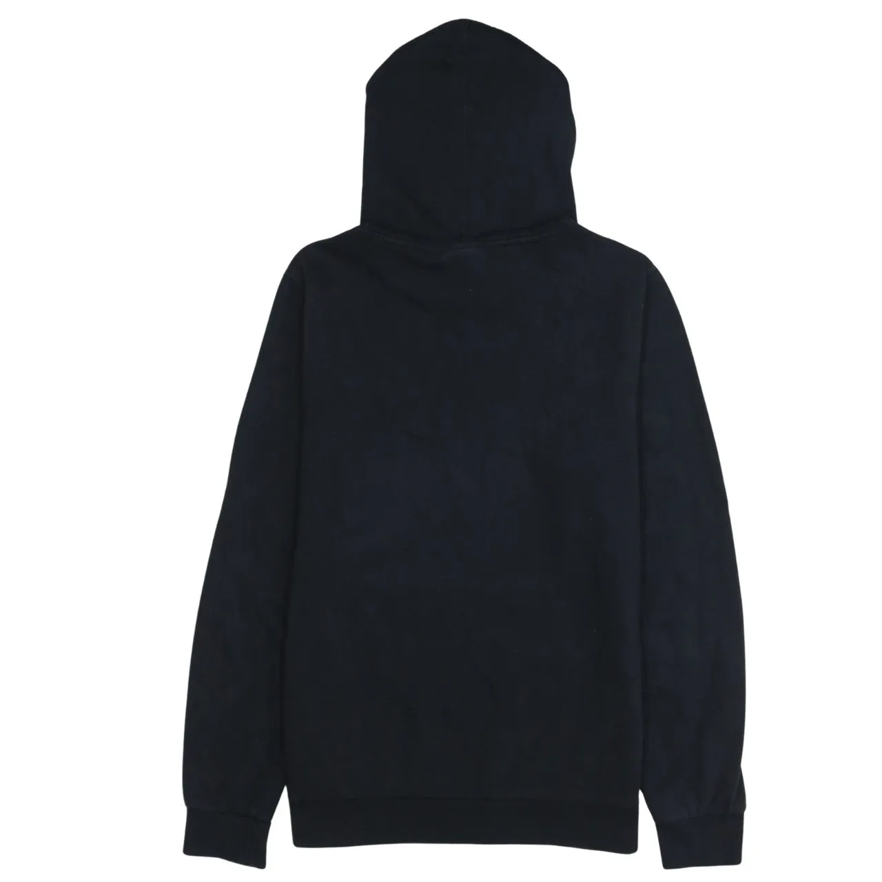 Champion Black Hoodie Women’s XXLarge Script Printed Logo Front Pocket Pullover Sweatshirt sold by Vintage Club product image thumbnail 2