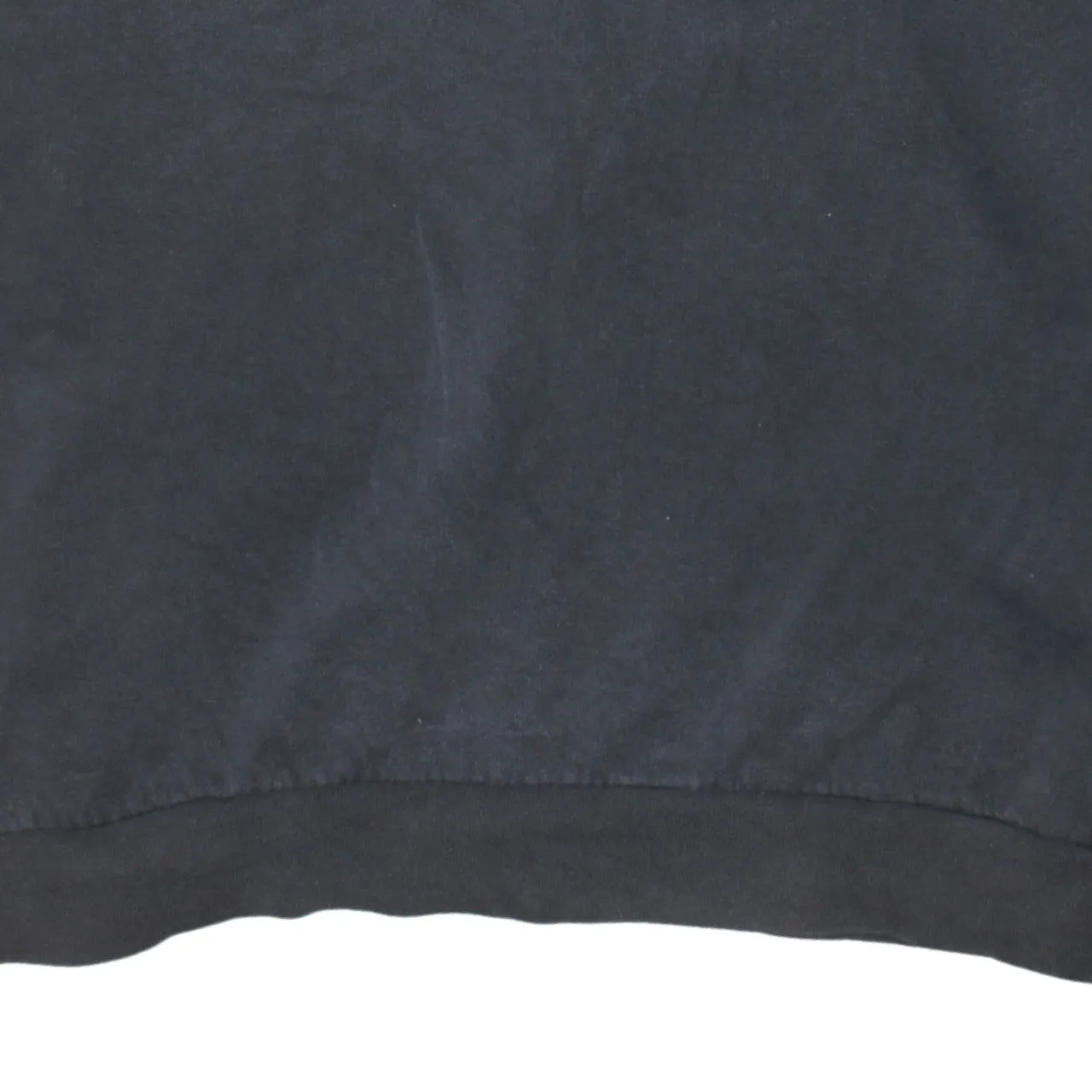 Puma Faded Black Sweatshirt Men's XLarge Embroidered Front Logo Crewneck Pullover Fleece Top sold by Vintage Club product image thumbnail 4