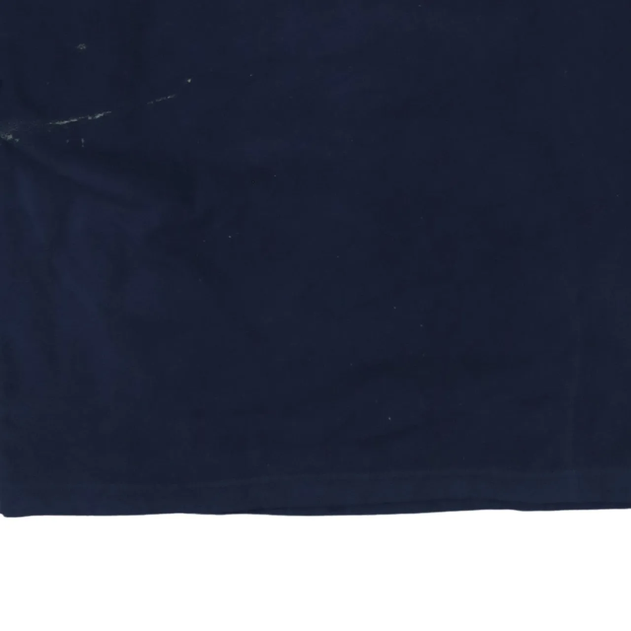 The North Face Navy Blue Fleece Jumper Men’s XLarge Embroidered Logo Zip Sleeve Sweatshirt Top sold by Vintage Club product image thumbnail 4