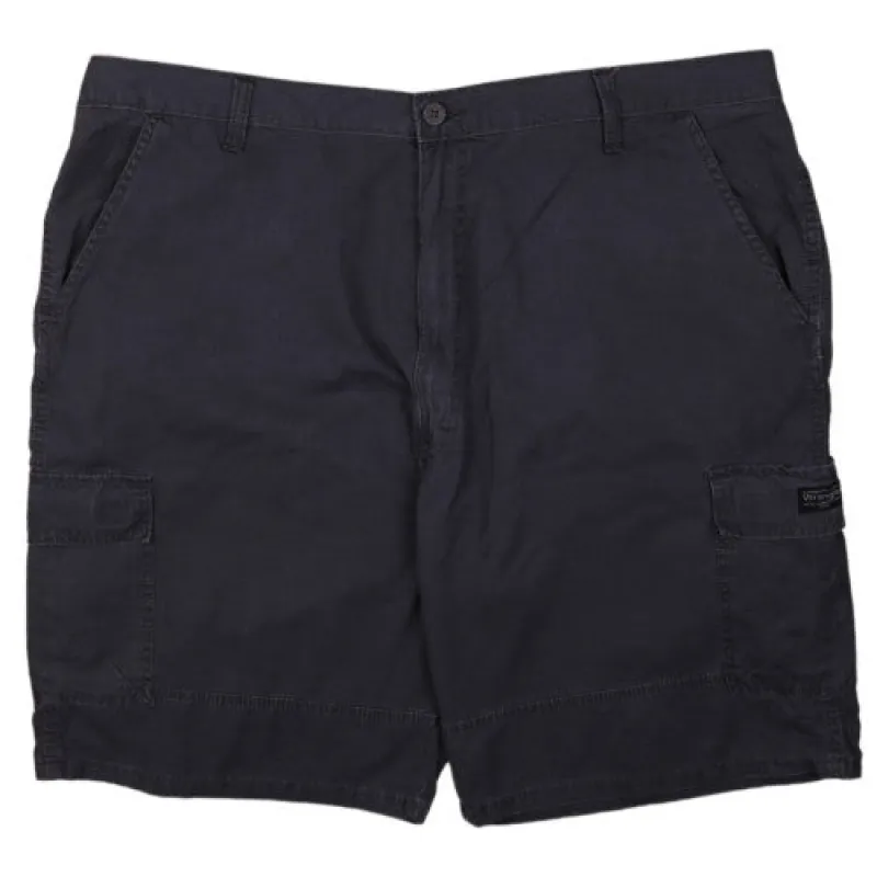 Wrangler 90's Cargo Pockets Shorts 42 Grey made by Wrangler