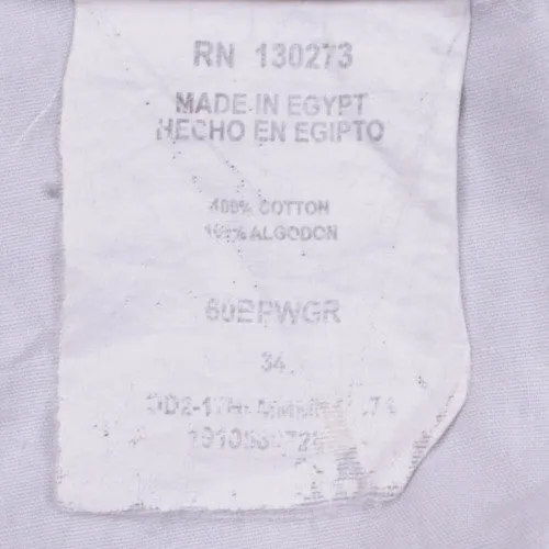 Wrangler Tan Brown Cargo Shorts Men's 34 Multi Pocket Cotton Utility Chino sold by Vintage Club product image thumbnail 4