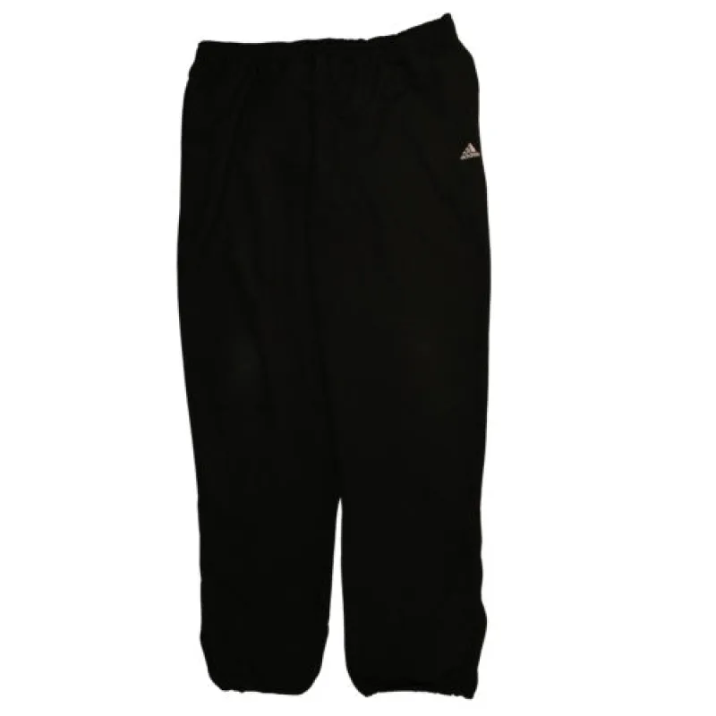 Adidas Men's Vintage 90's Black Baggy Joggers Sweatpants Oversized 38 sold by Vintage Club