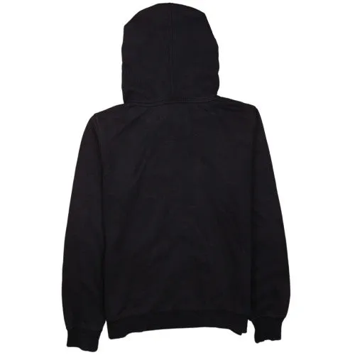 Champion 90's Black Pullover Hoodie L Embroidered Rochester Logo sold by Vintage Club product image thumbnail 2